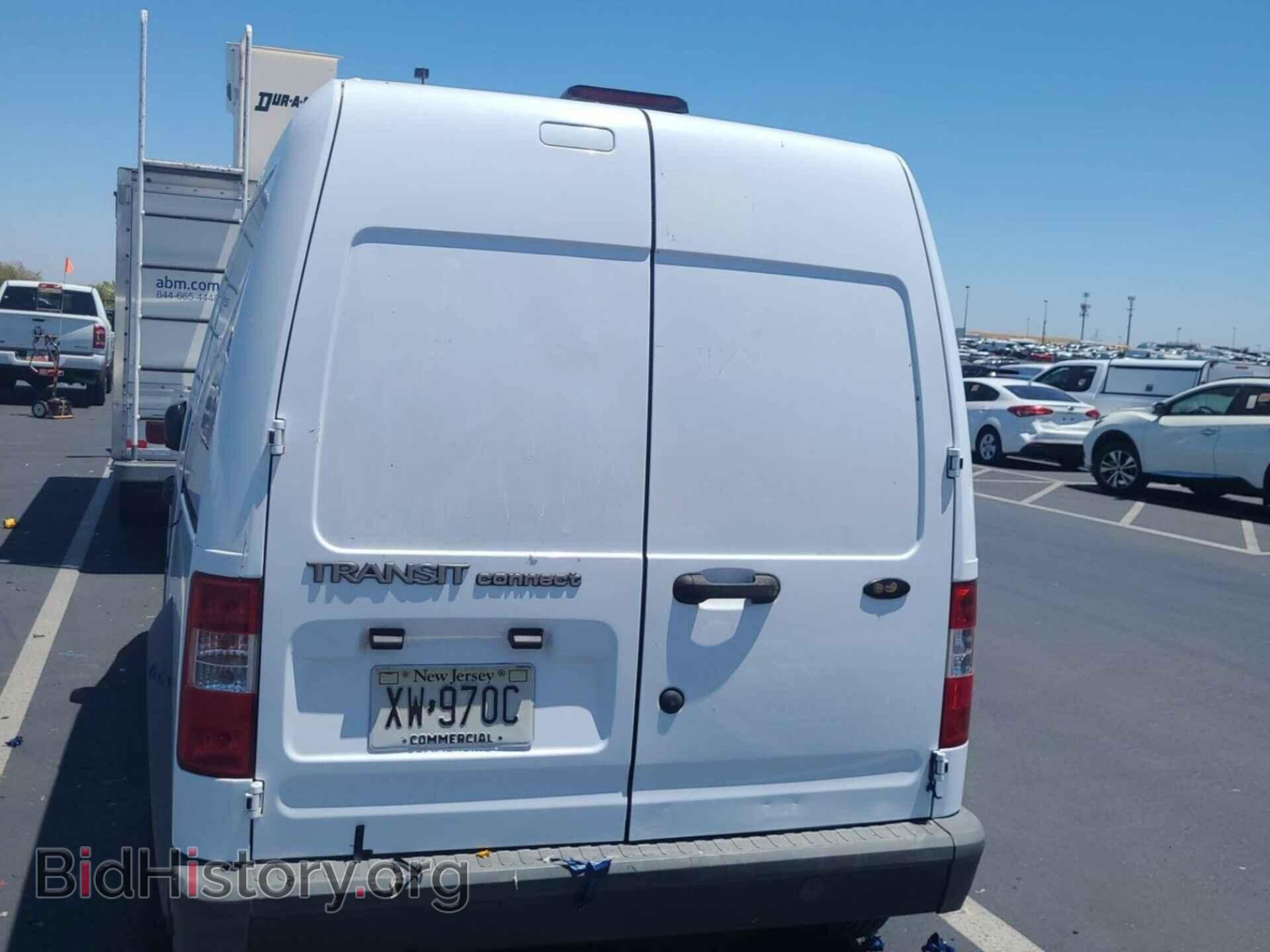 2011 FORD TRANSIT CONNECT - VIN: NM0LS7AN0BT045450 - Фото 38