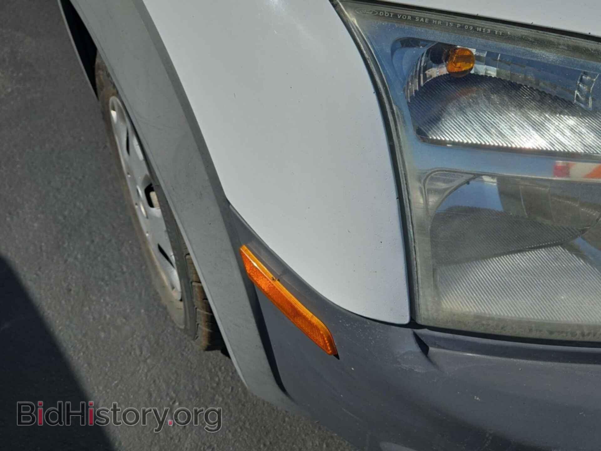 2011 FORD TRANSIT CONNECT - VIN: NM0LS7AN0BT045450 - Фото 5