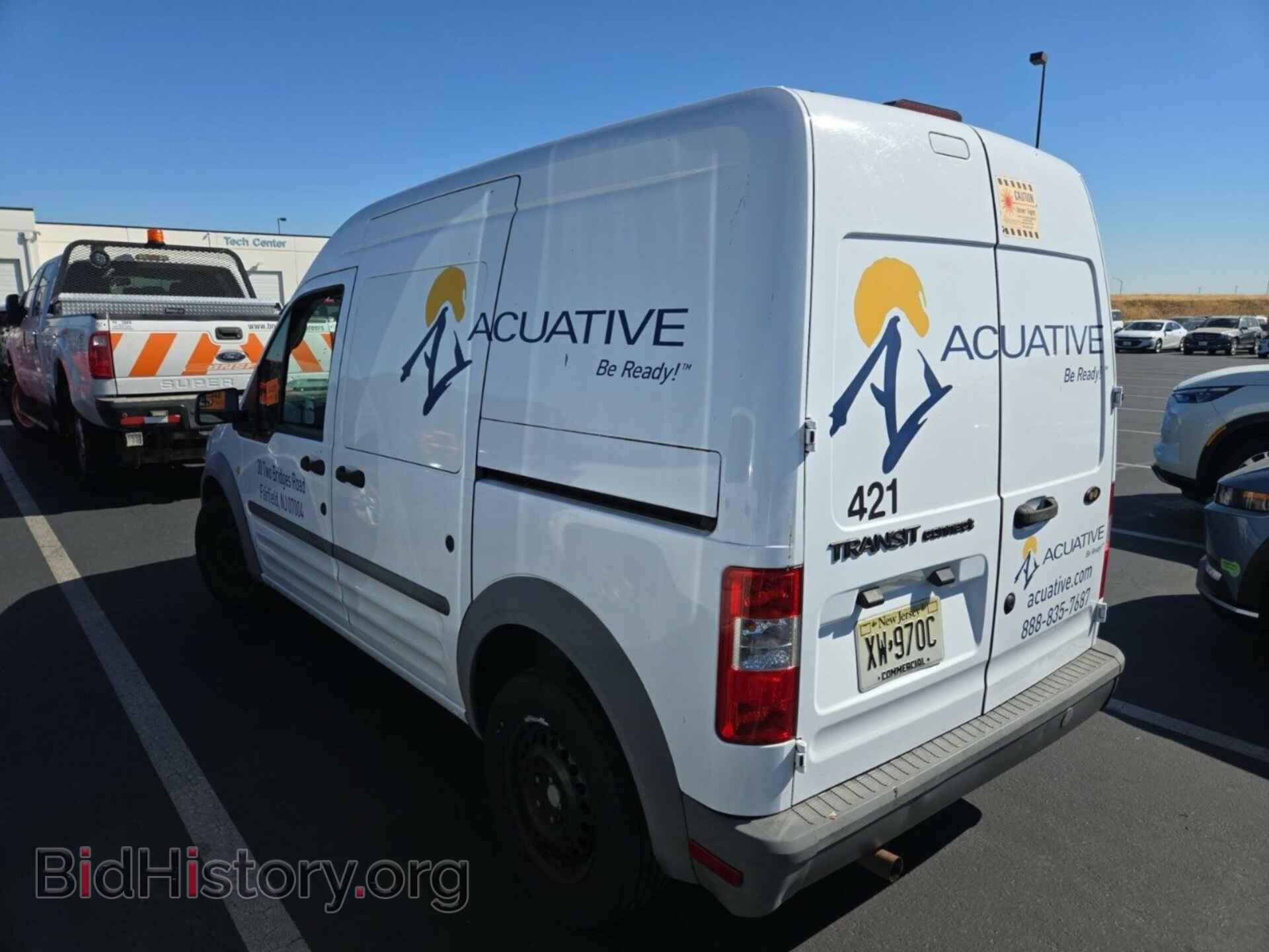 2011 FORD TRANSIT CONNECT - VIN: NM0LS7AN0BT045450 - Фото 6