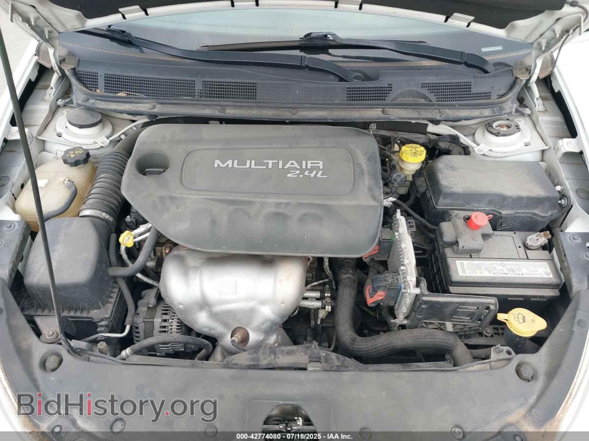 2015 DODGE DART - VIN: 1C3CDFBB7FD307030 - Фото 10