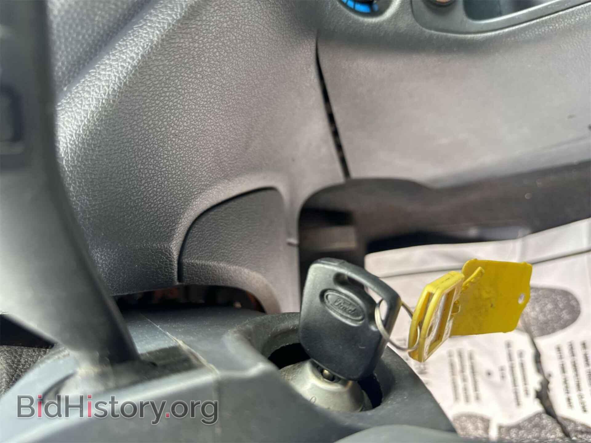 2011 FORD TRANSIT CONNECT - VIN: NM0LS7CN8BT054958 - Фото 2