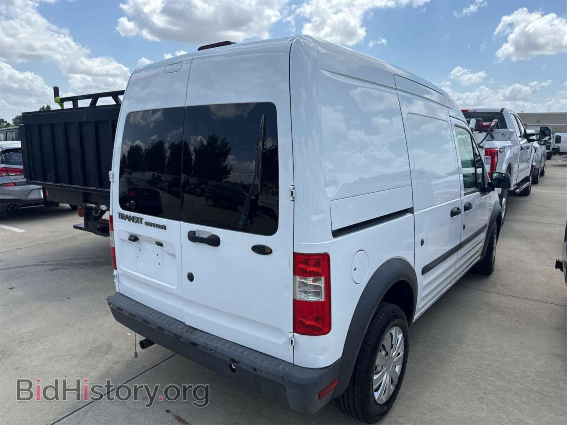 2011 FORD TRANSIT CONNECT - VIN: NM0LS7CN8BT054958 - Фото 16