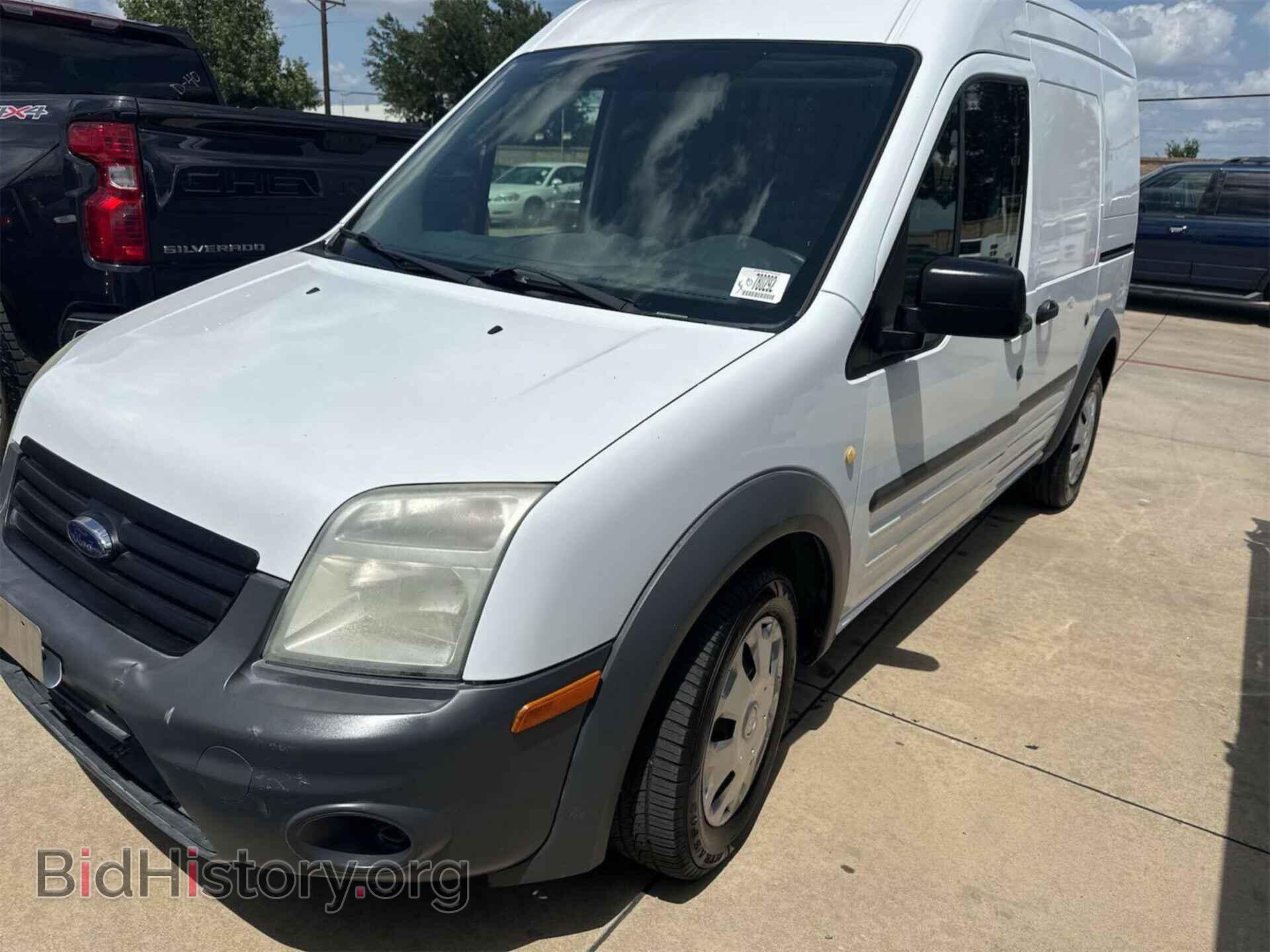 2011 FORD TRANSIT CONNECT - VIN: NM0LS7CN8BT054958 - Фото 5