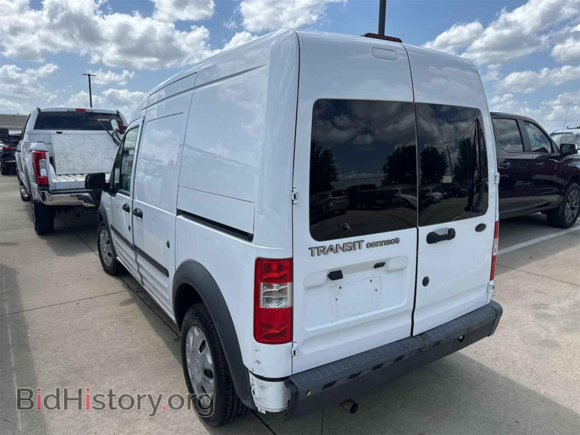 2011 FORD TRANSIT CONNECT - VIN: NM0LS7CN8BT054958 - Фото 9