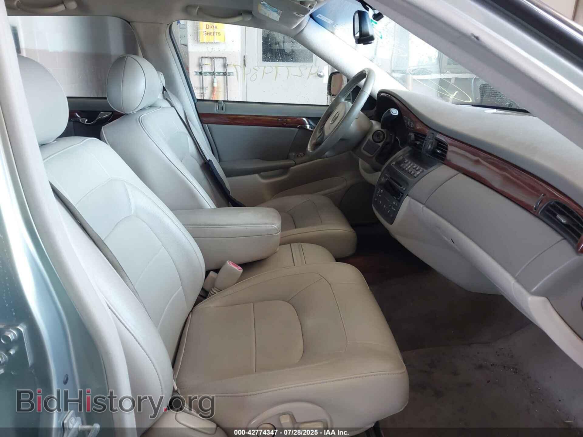 2005 CADILLAC DEVILLE - VIN: 1G6KD54Y85U253533 - Photo 5