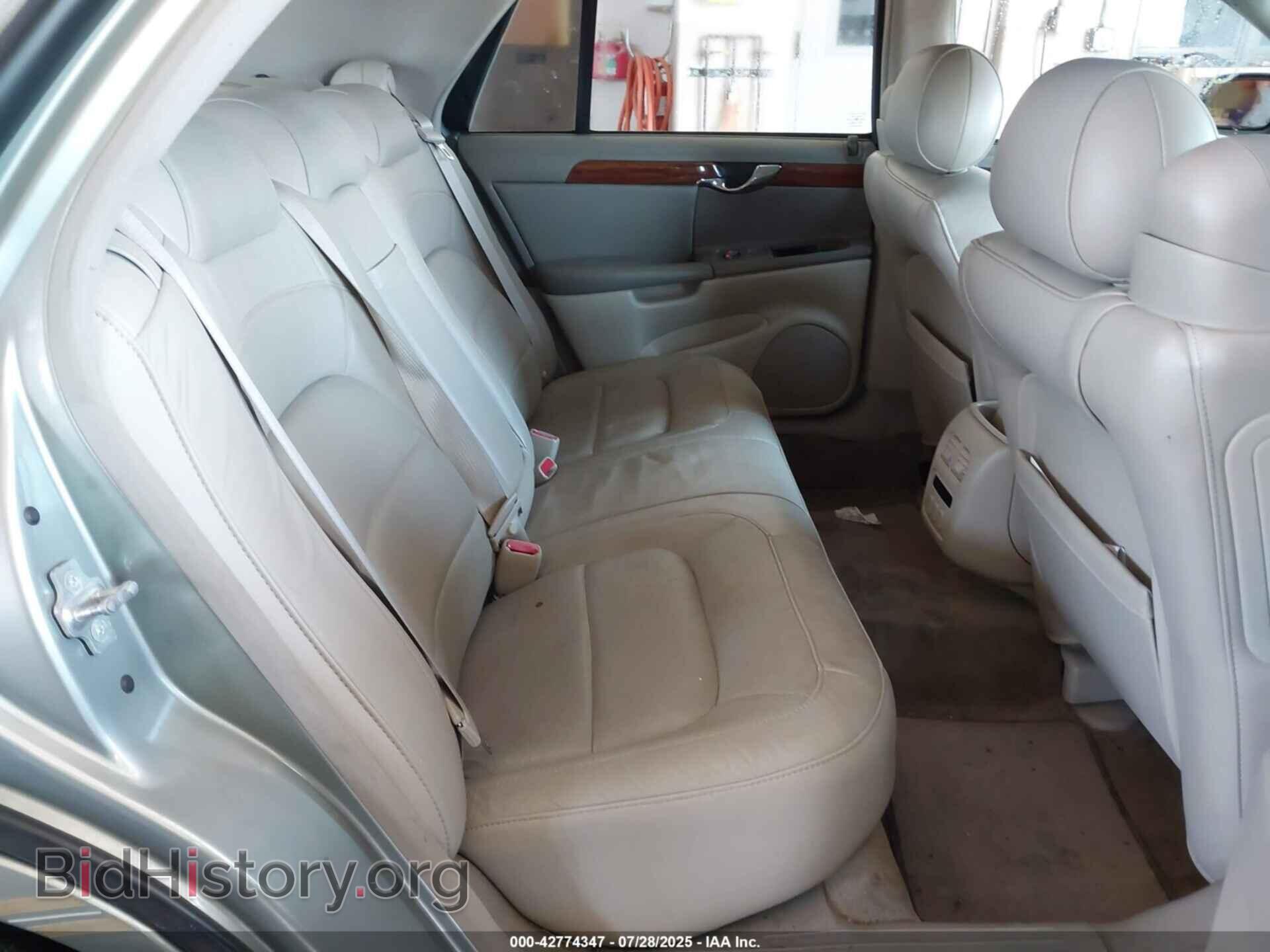 2005 CADILLAC DEVILLE - VIN: 1G6KD54Y85U253533 - Photo 8