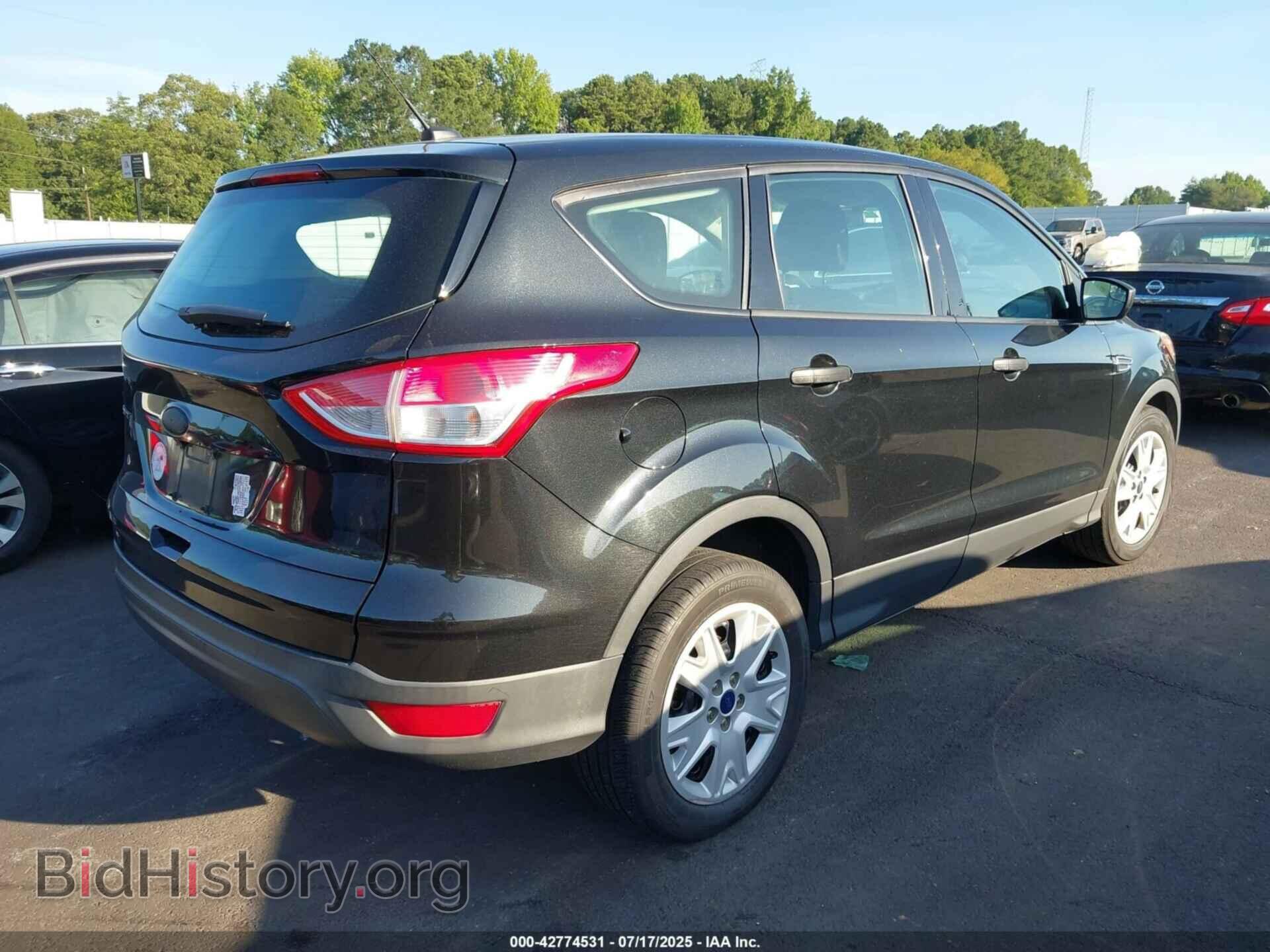 2015 FORD ESCAPE - VIN: 1FMCU0F77FUC01042 - Фото 4