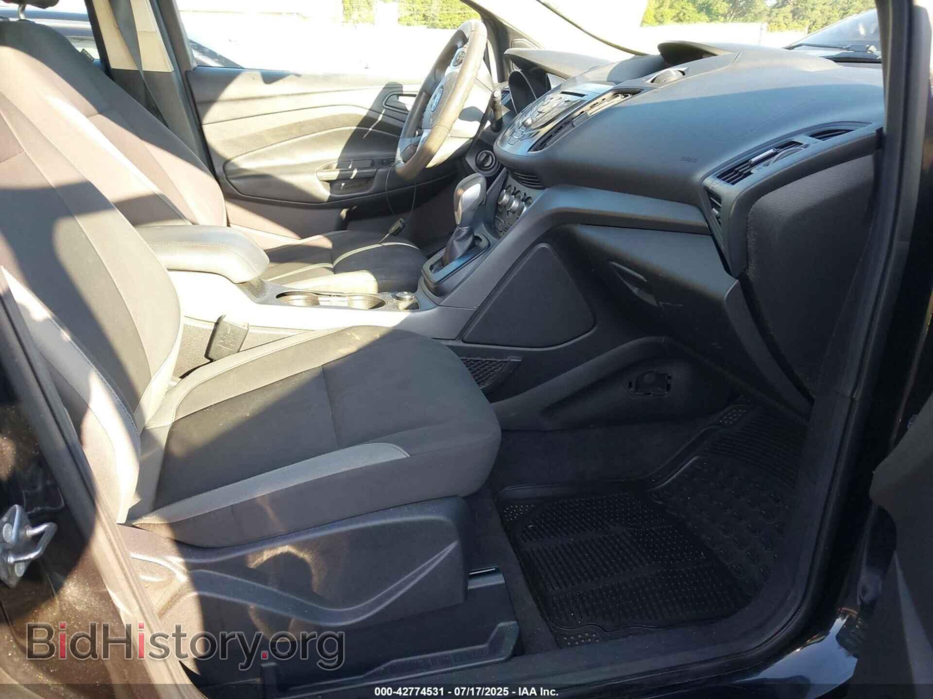 2015 FORD ESCAPE - VIN: 1FMCU0F77FUC01042 - Фото 5