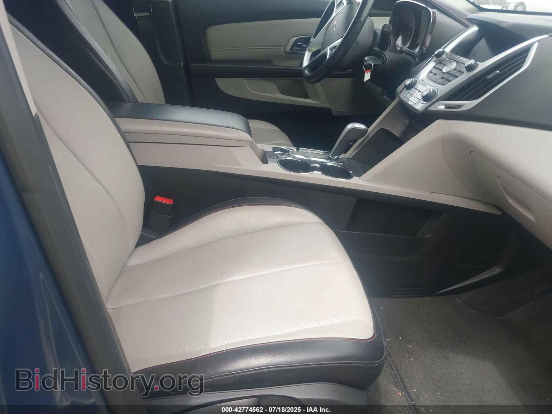 2011 GMC TERRAIN - VIN: 2CTFLXE54B6230024 - Фото 5