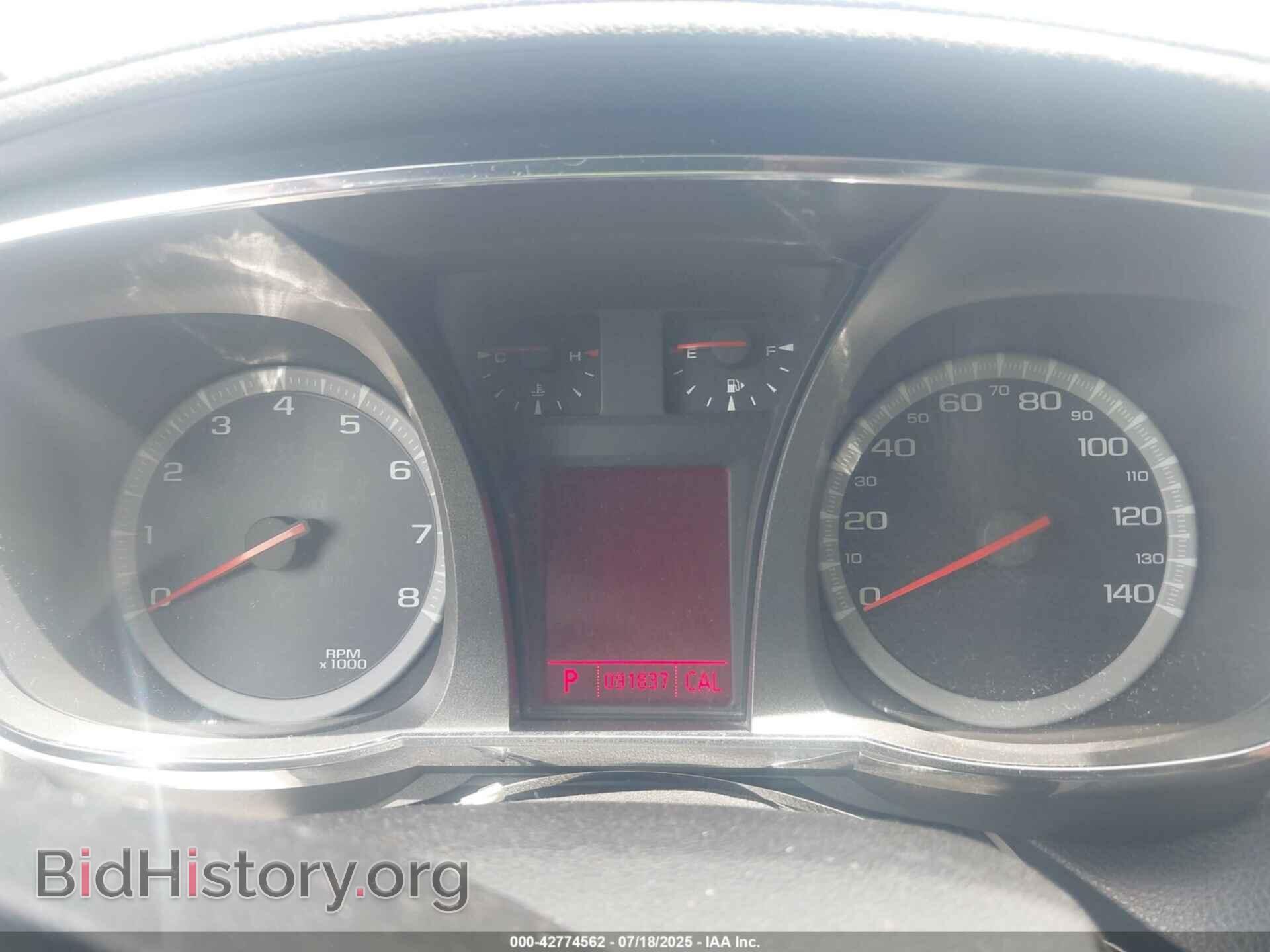 2011 GMC TERRAIN - VIN: 2CTFLXE54B6230024 - Фото 7