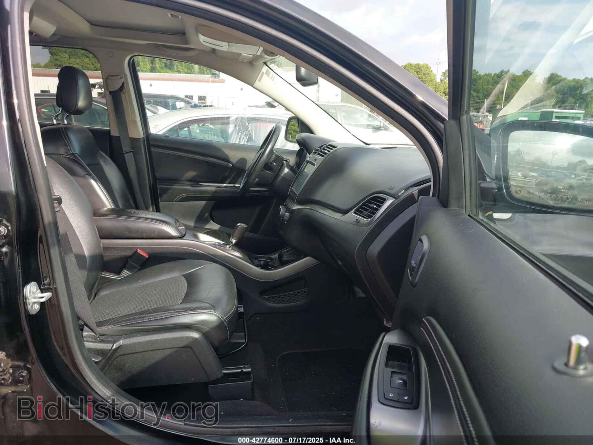 2015 DODGE JOURNEY - VIN: 3C4PDDGG9FT660773 - Фото 5