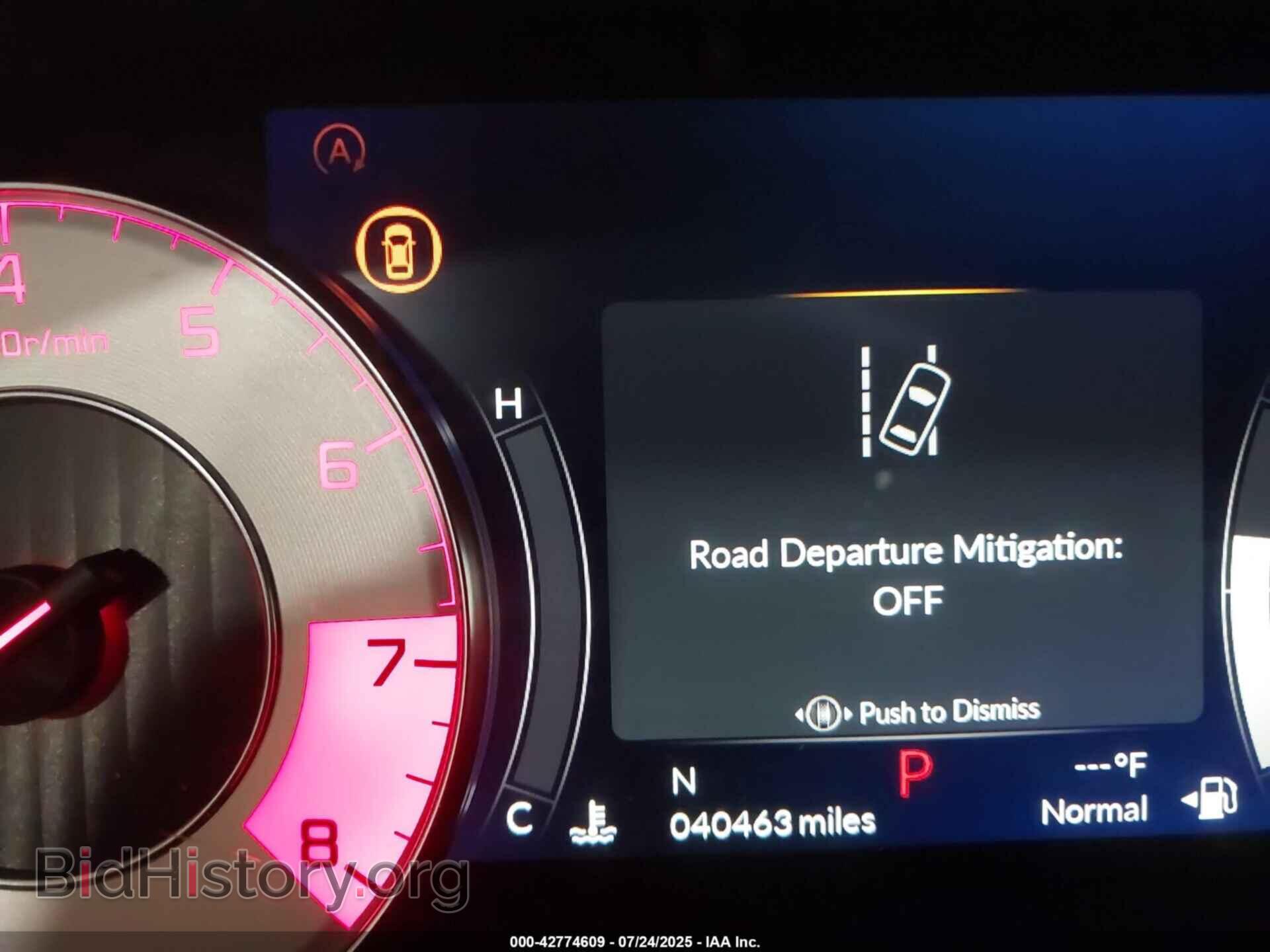 2023 ACURA RDX - VIN: 5J8TC2H8XPL015688 - Фото 16