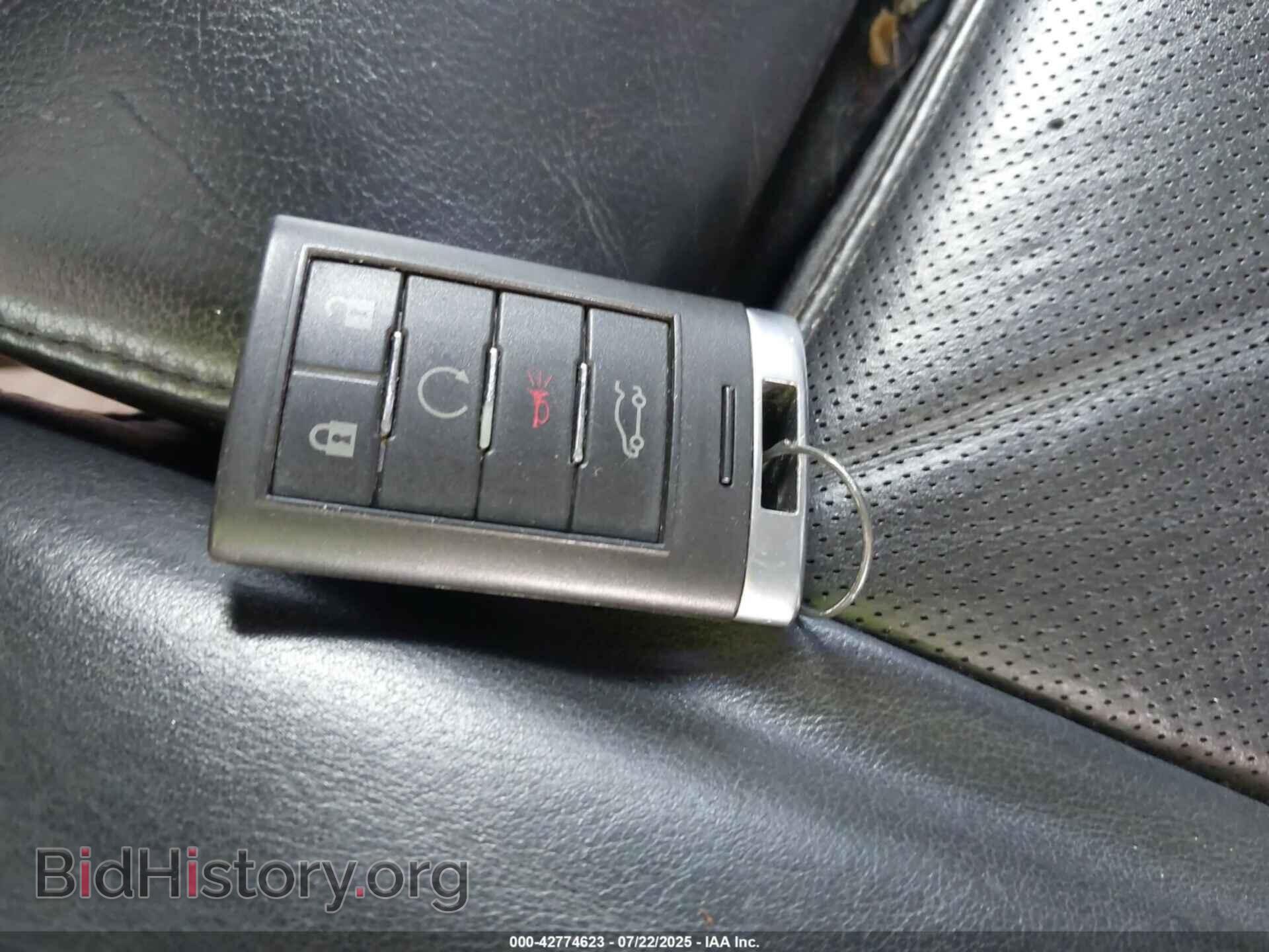2010 CADILLAC SRX - VIN: 3GYFNAEY2AS655362 - Фото 11