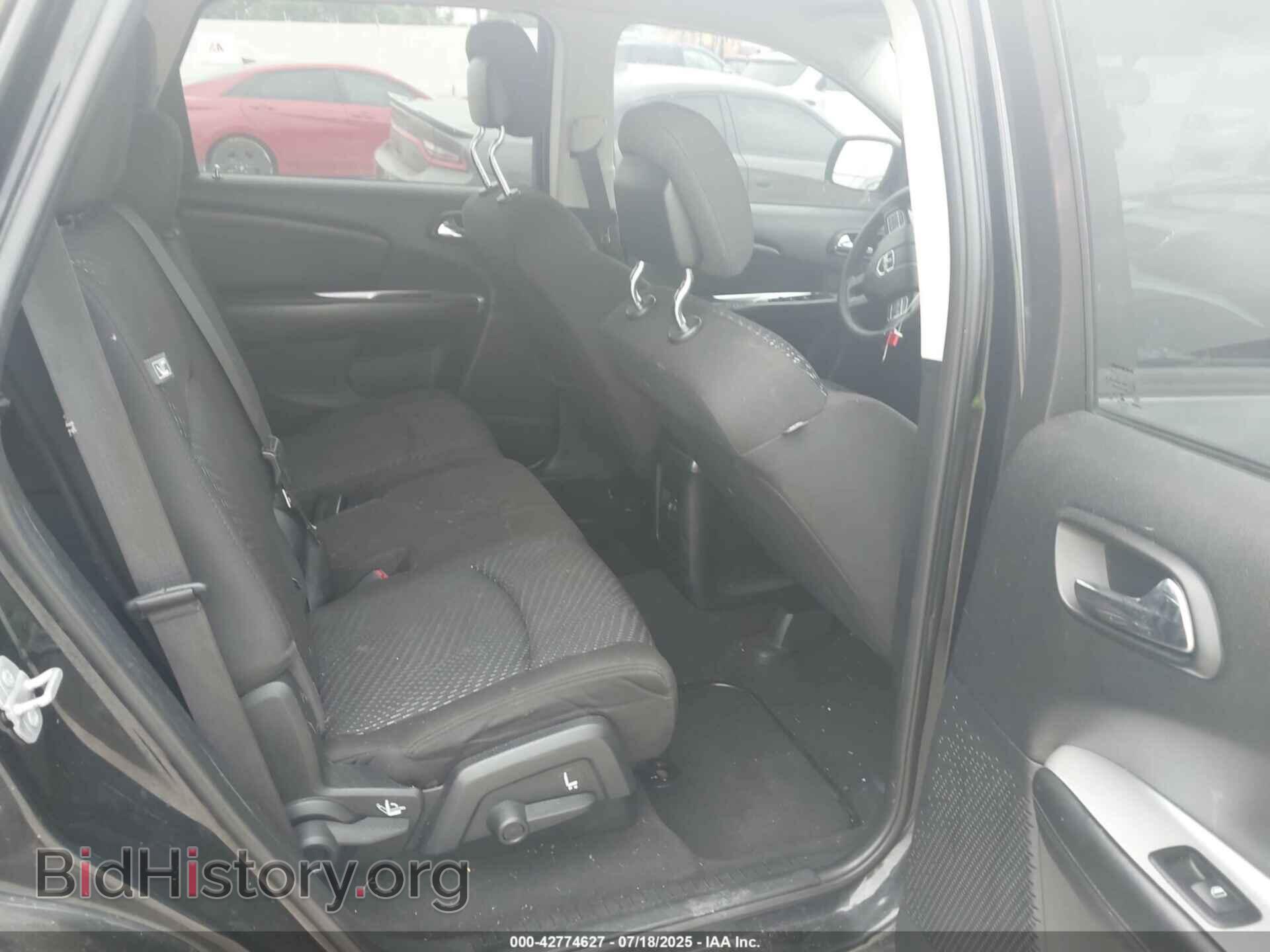 2015 DODGE JOURNEY - VIN: 3C4PDCABXFT713200 - Фото 8