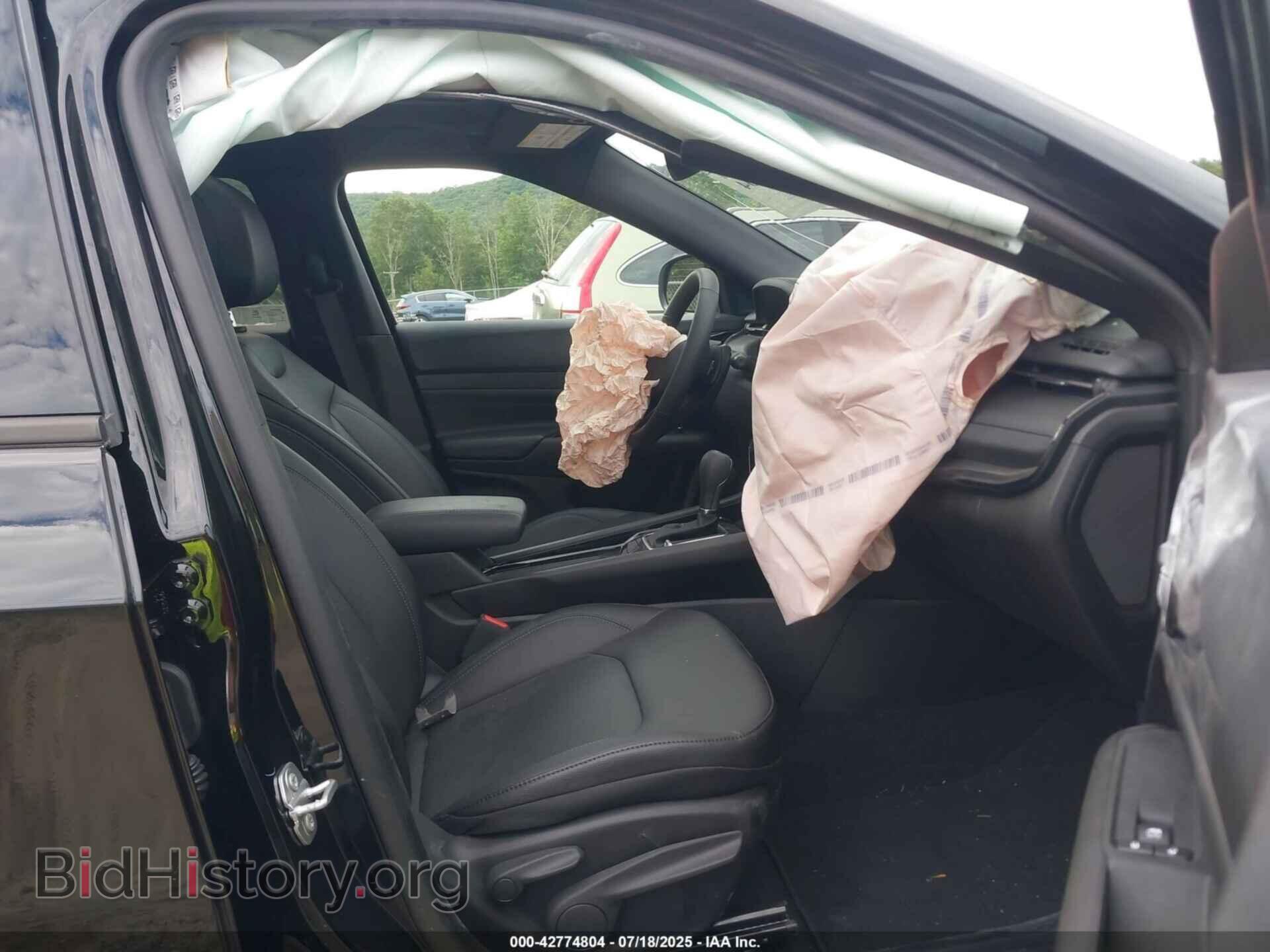 2025 JEEP COMPASS - VIN: 3C4NJDCN7ST502575 - Фото 5
