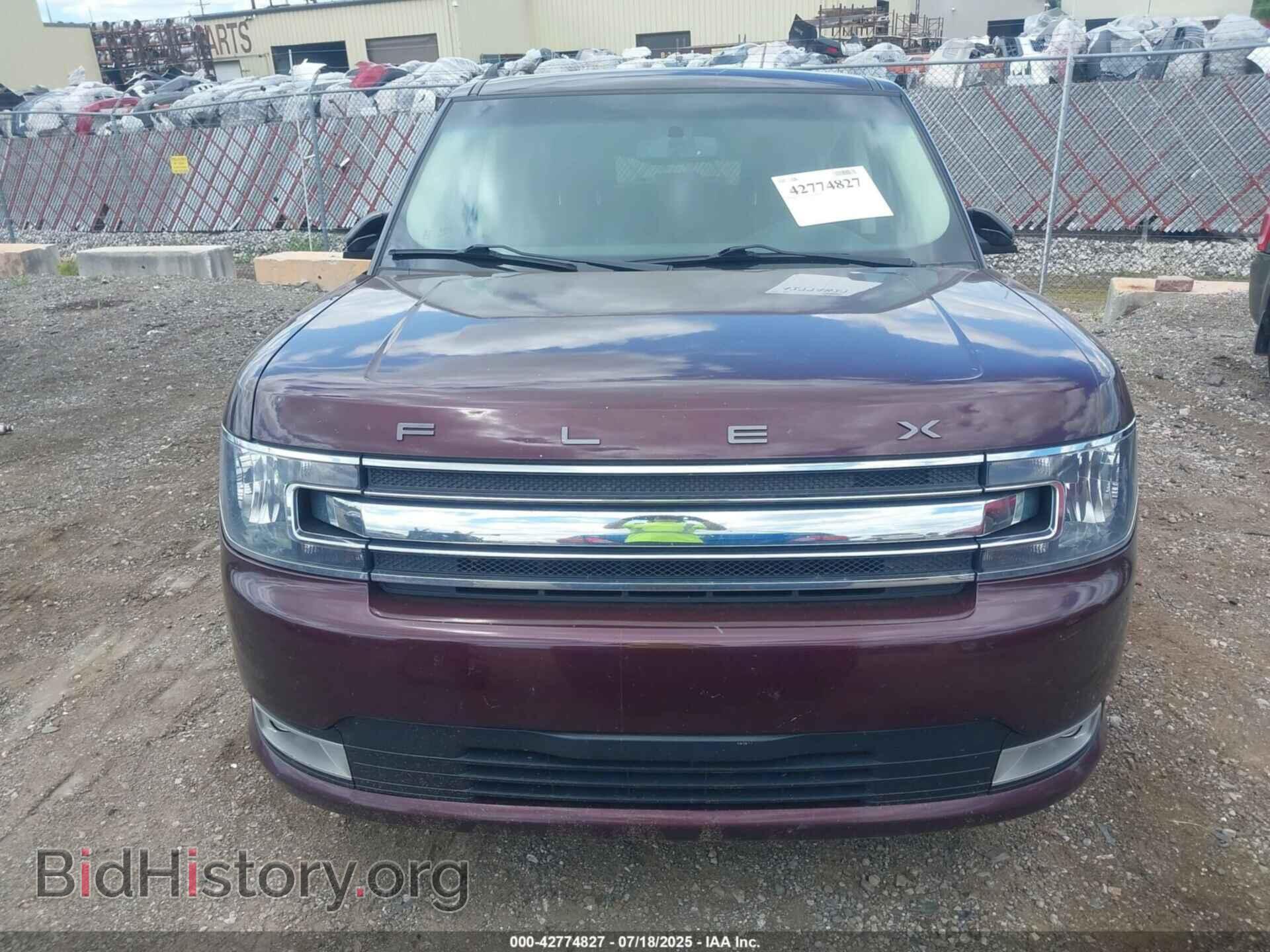 2018 FORD FLEX - VIN: 2FMGK5C8XJBA17763 - Photo 12
