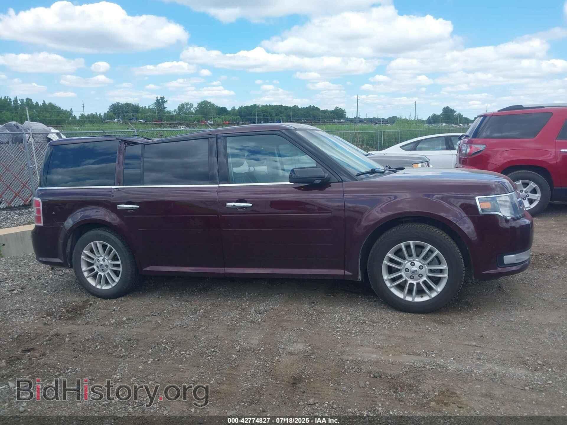 2018 FORD FLEX - VIN: 2FMGK5C8XJBA17763 - Photo 13