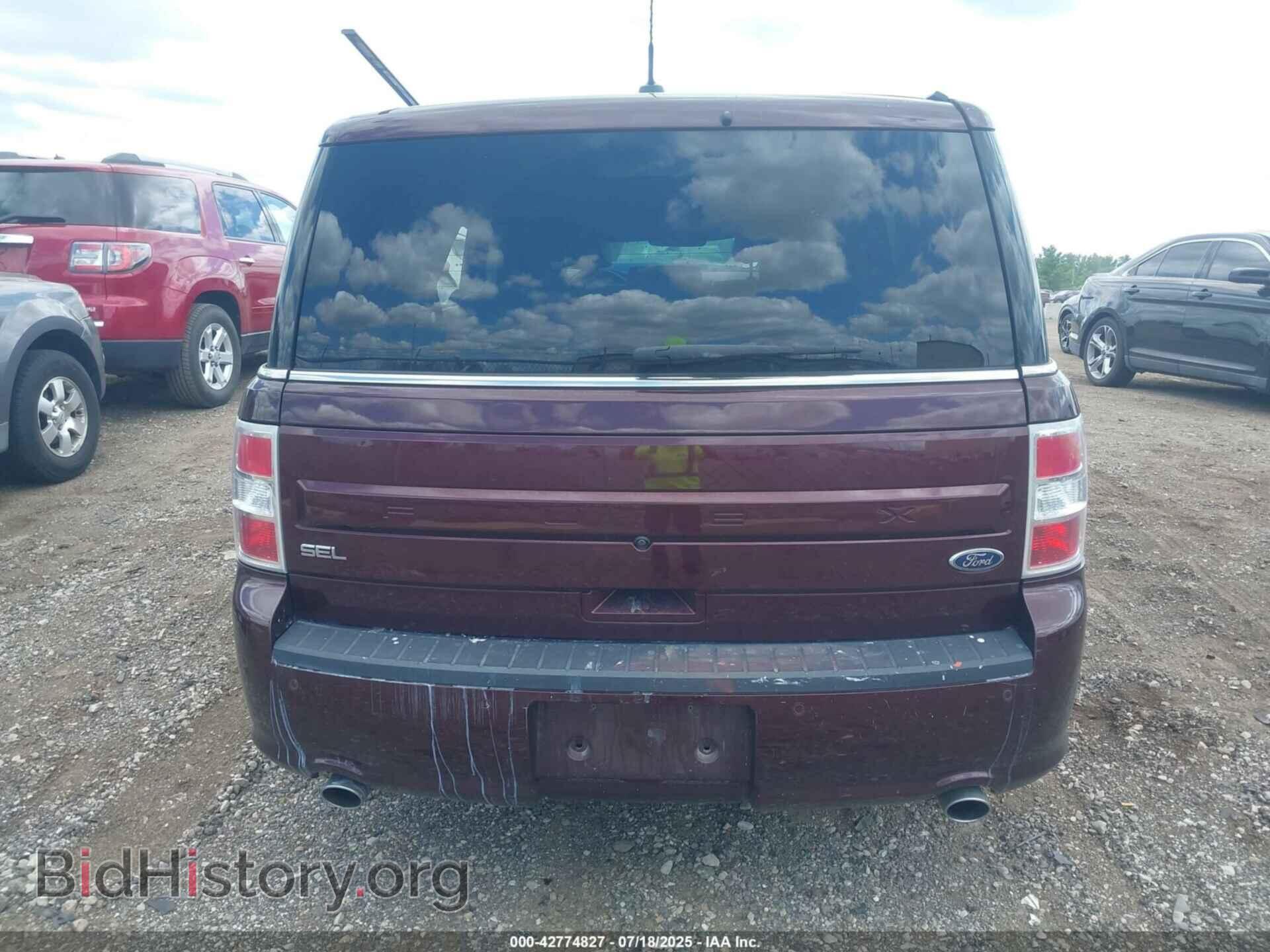 2018 FORD FLEX - VIN: 2FMGK5C8XJBA17763 - Photo 16