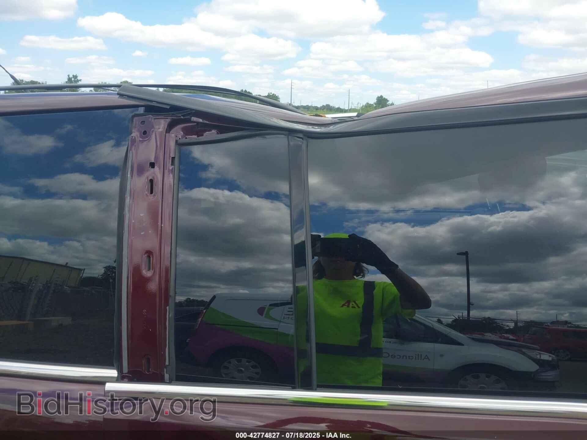 2018 FORD FLEX - VIN: 2FMGK5C8XJBA17763 - Photo 18
