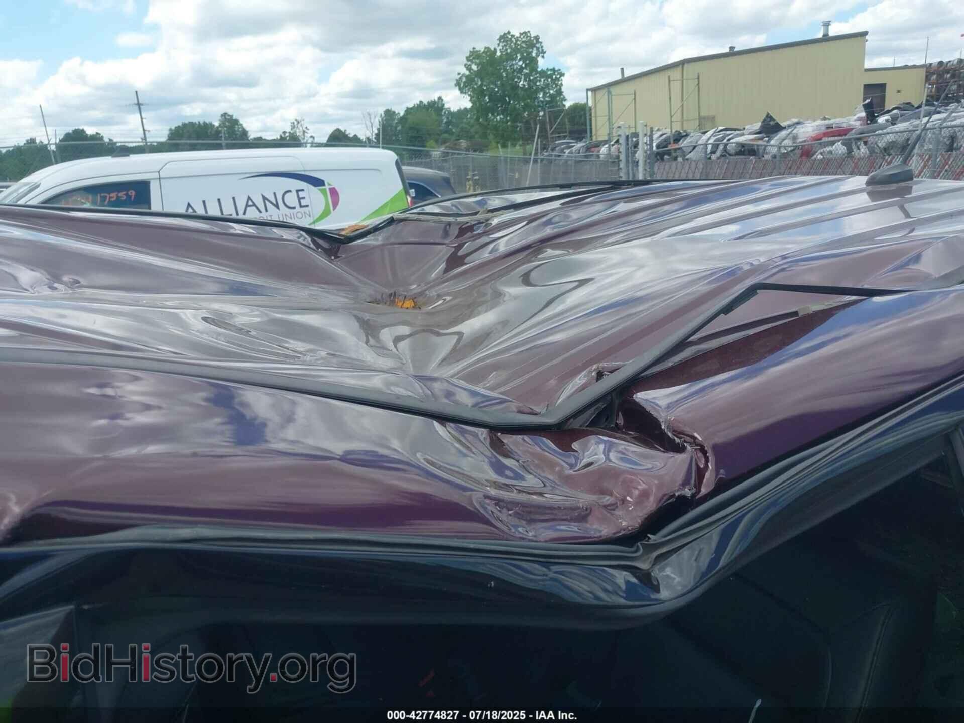 2018 FORD FLEX - VIN: 2FMGK5C8XJBA17763 - Photo 6