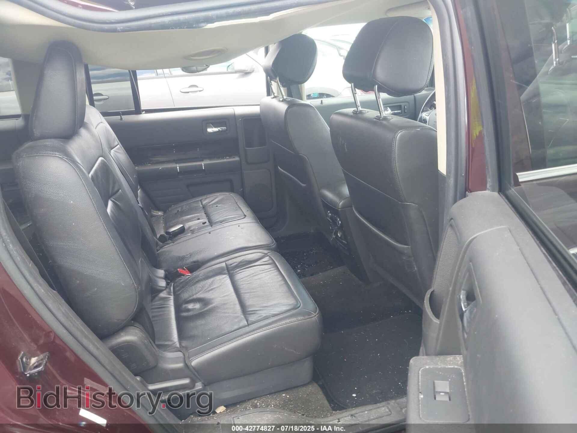 2018 FORD FLEX - VIN: 2FMGK5C8XJBA17763 - Photo 8