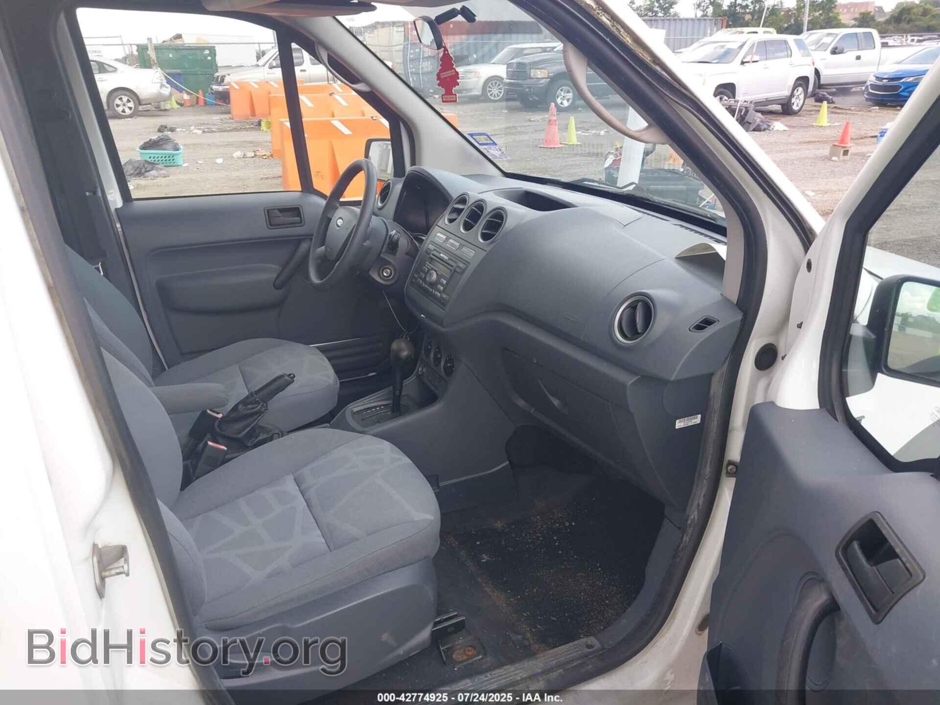 2010 FORD TRANSIT CONNECT - VIN: NM0KS9BNXAT029535 - Фото 5