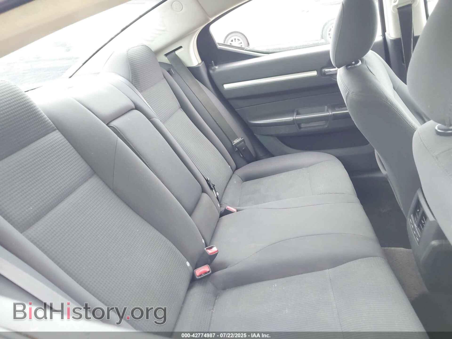 2010 DODGE CHARGER - VIN: 2B3CA3CVXAH124035 - Фото 8
