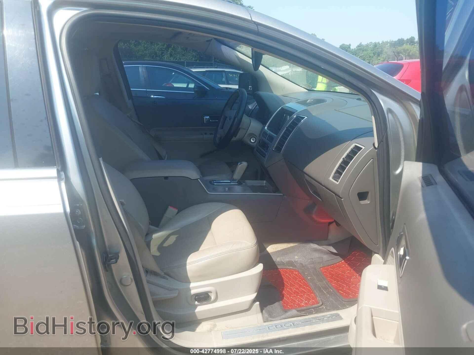 2008 FORD EDGE - VIN: 2FMDK49C98BB33670 - Фото 5