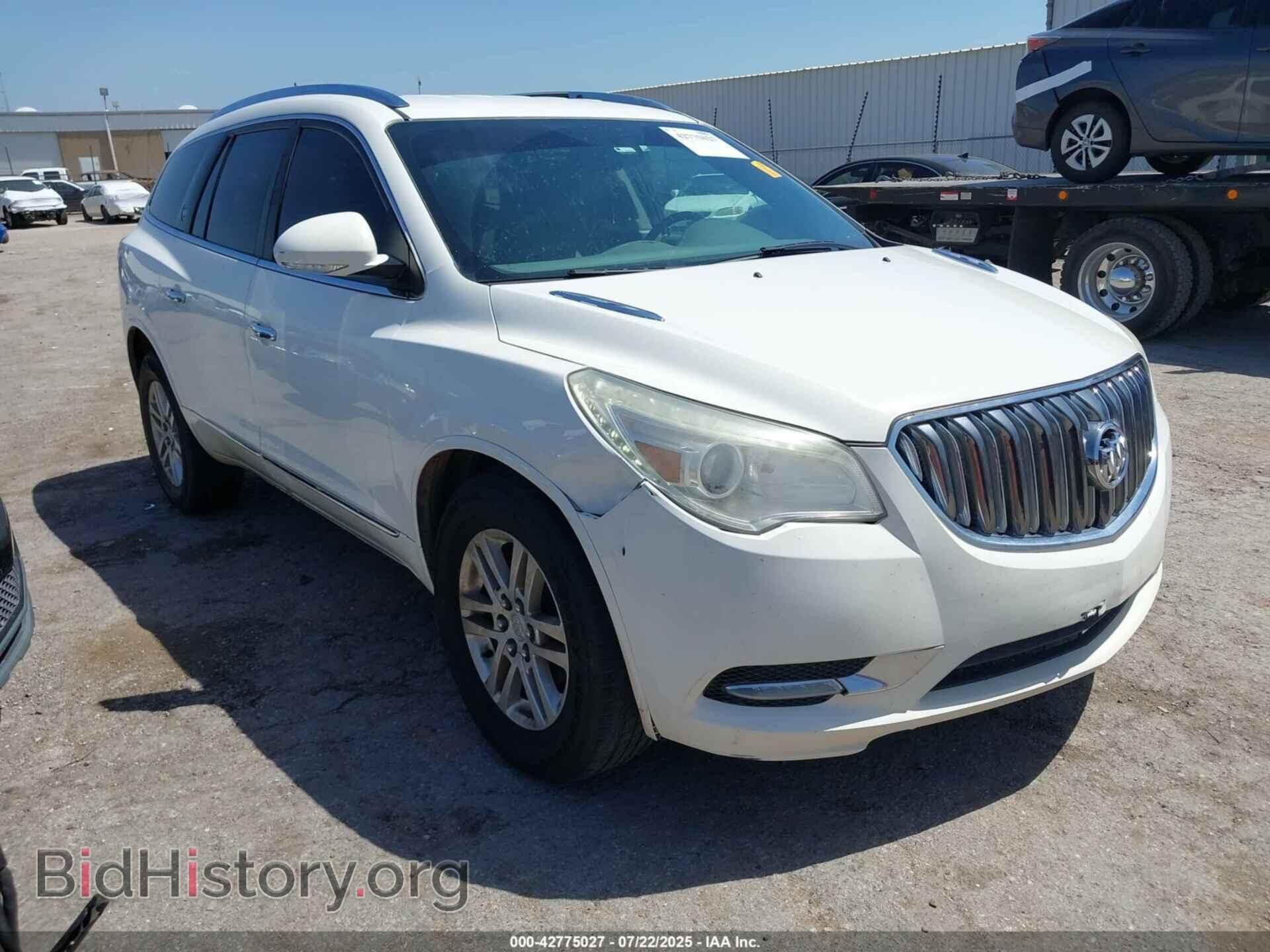 Photo 5GAKVBKD8DJ124217 - BUICK ENCLAVE 2013