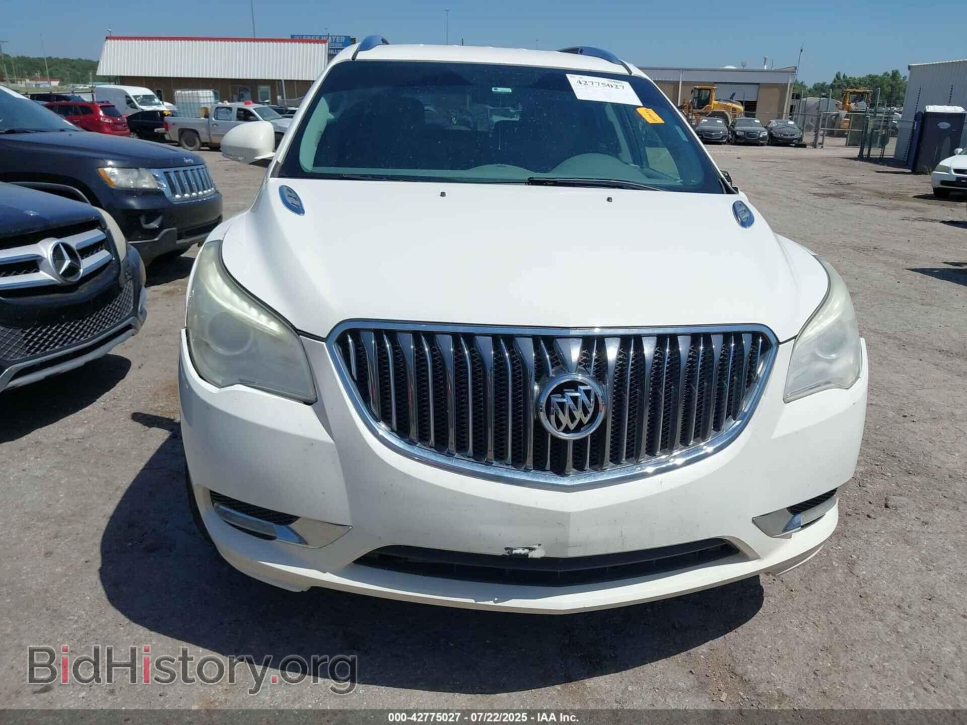 2013 BUICK ENCLAVE - VIN: 5GAKVBKD8DJ124217 - Фото 12