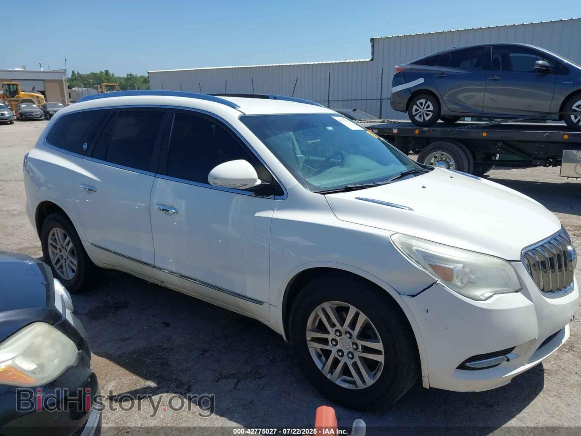 2013 BUICK ENCLAVE - VIN: 5GAKVBKD8DJ124217 - Фото 13