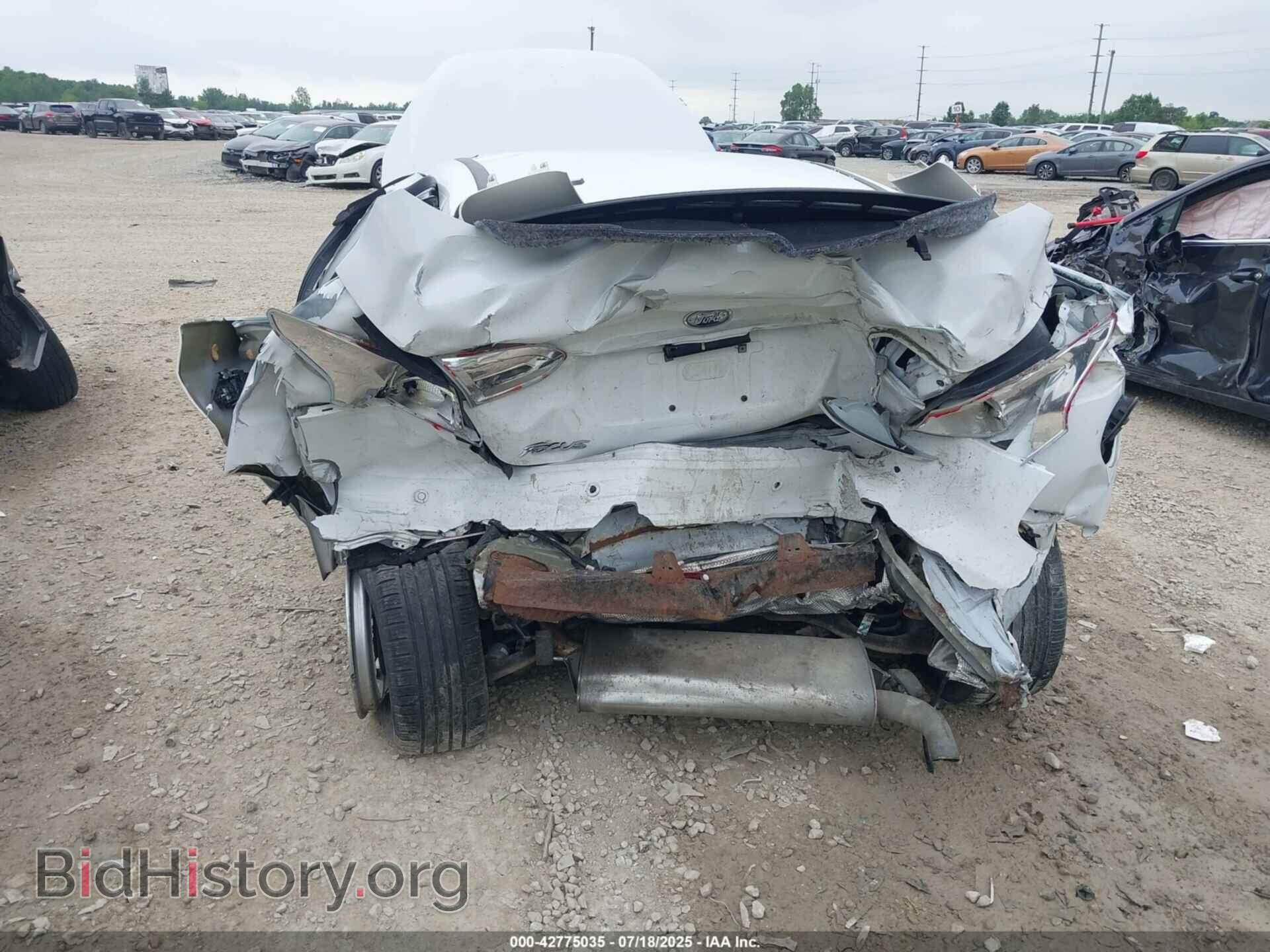 2016 FORD FOCUS - VIN: 1FADP3F28GL211968 - Фото 6