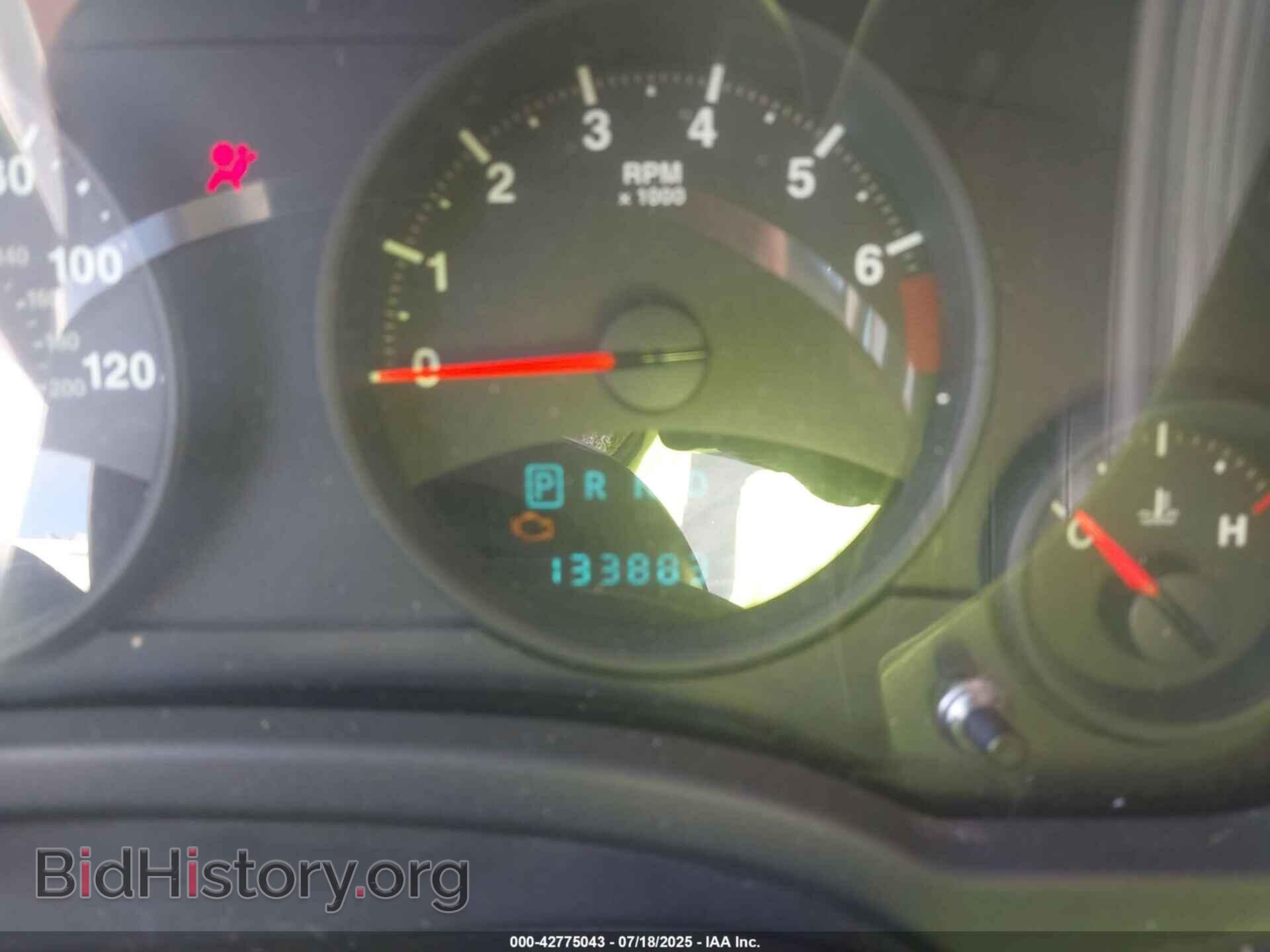 2011 JEEP COMPASS - VIN: 1J4NT1FB7BD137745 - Photo 7