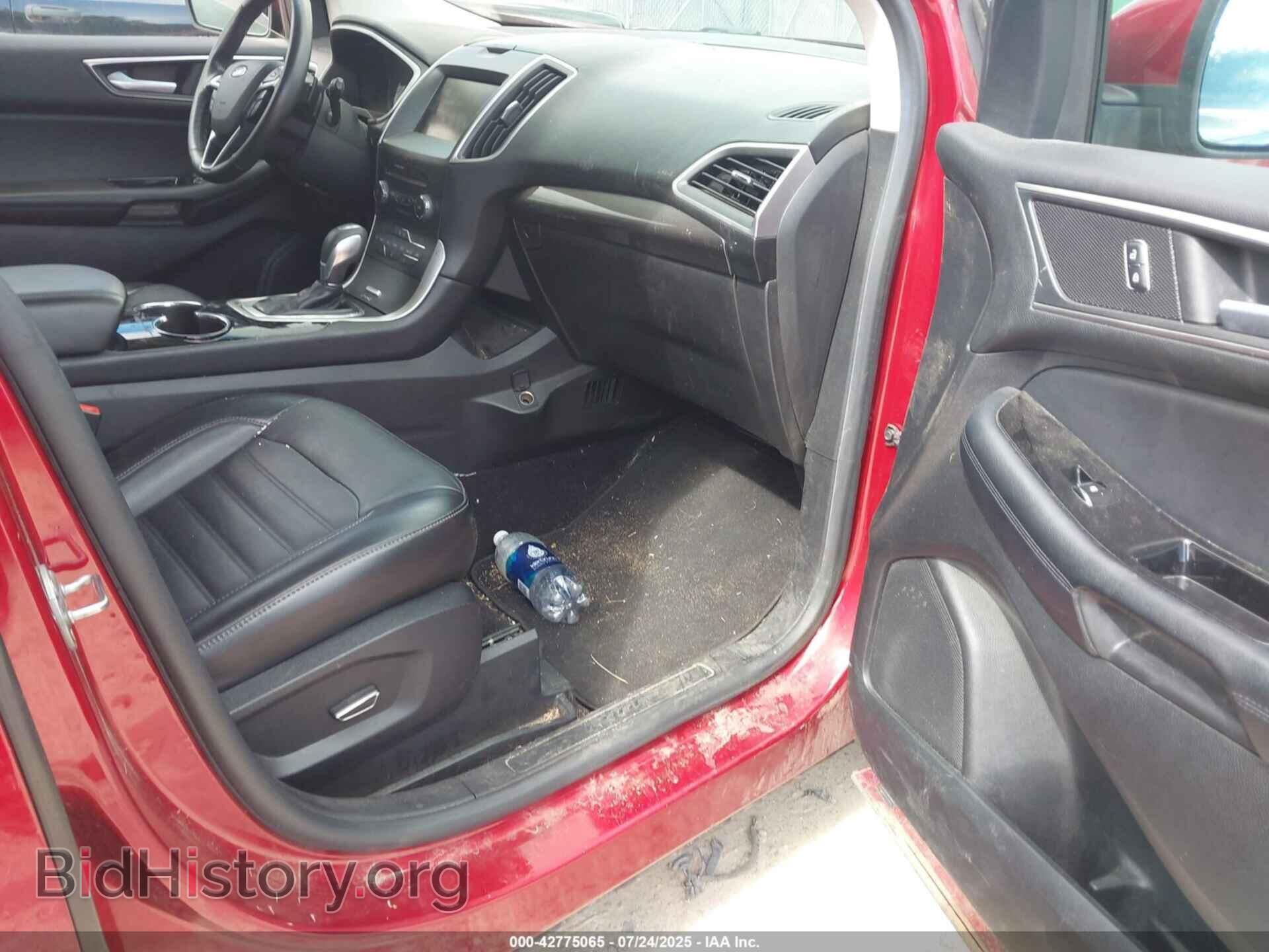 2015 FORD EDGE - VIN: 2FMTK4J8XFBB64863 - Photo 5