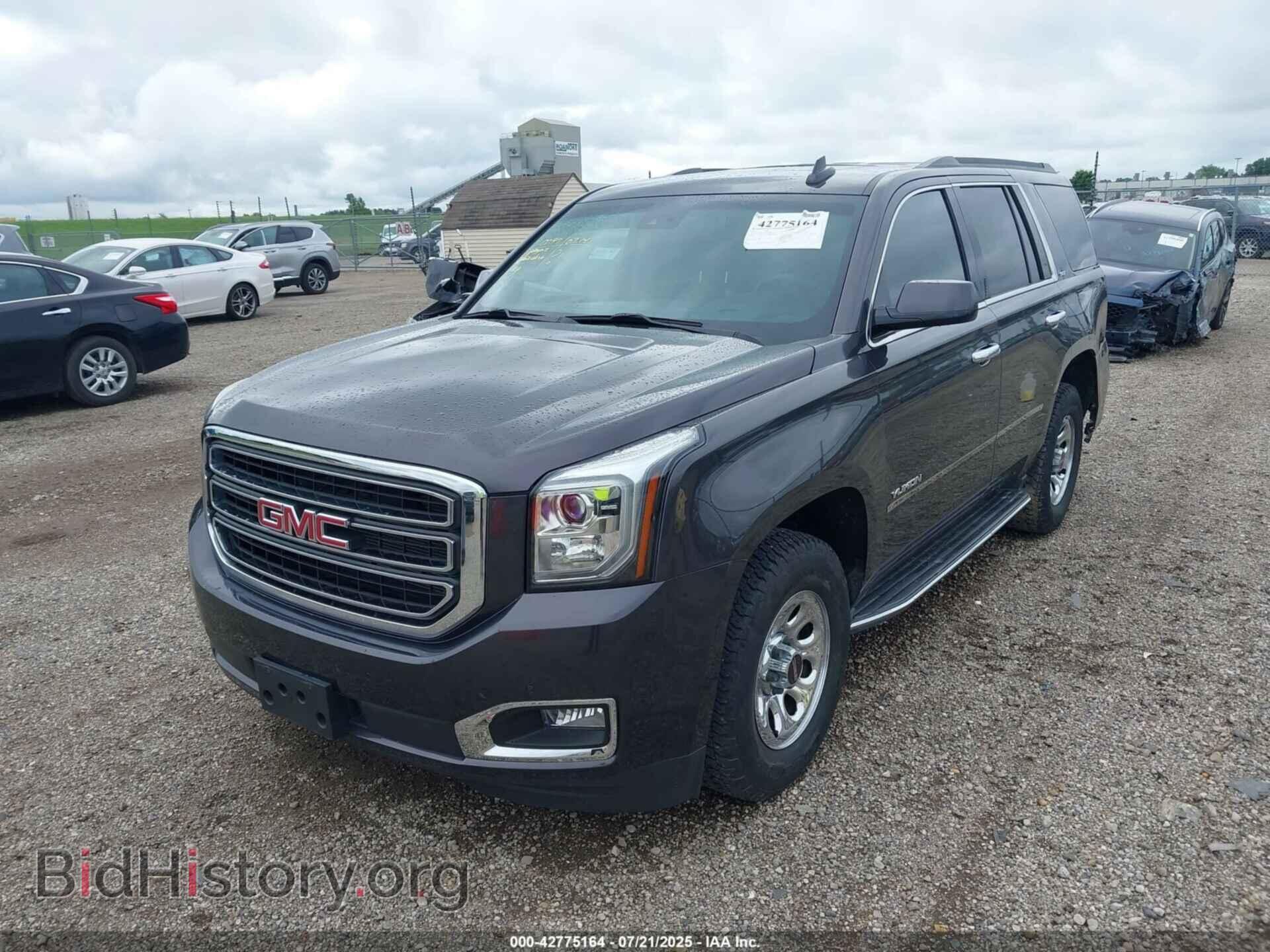 2016 GMC YUKON - VIN: 1GKS2BKC4GR277864 - Фото 2