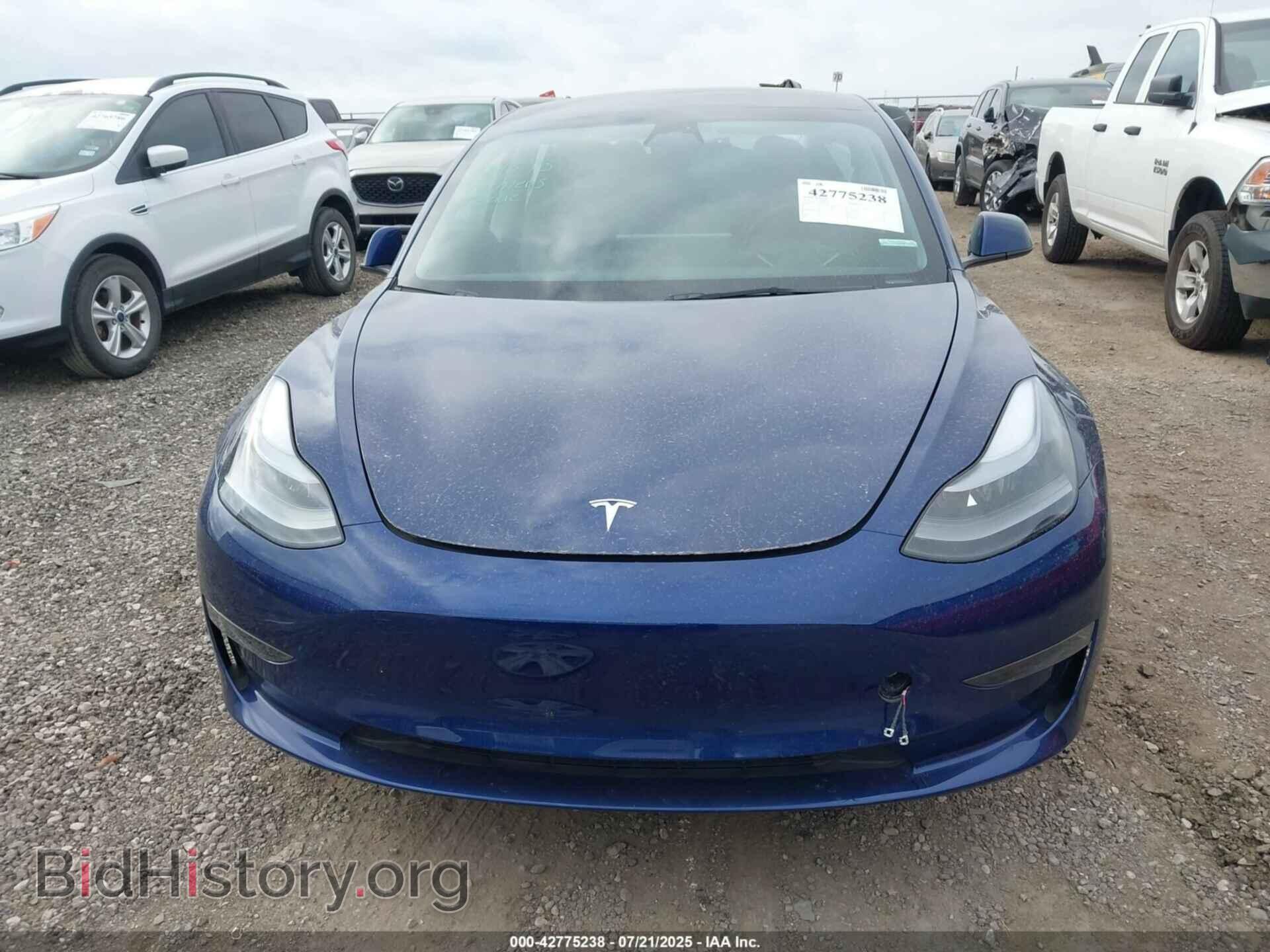 2023 TESLA MODEL 3 - VIN: 5YJ3E1EA0PF662002 - Фото 13
