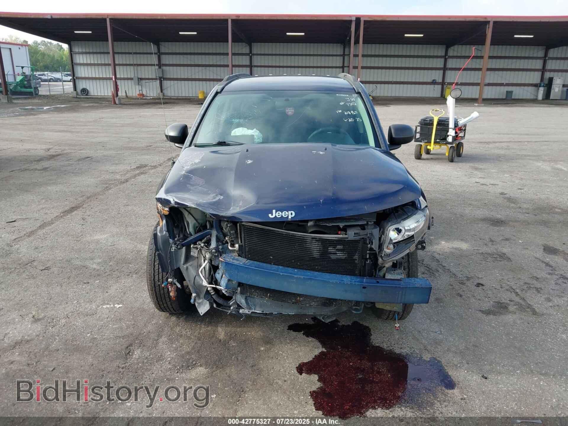 2015 JEEP COMPASS - VIN: 1C4NJCBA7FD218965 - Фото 13