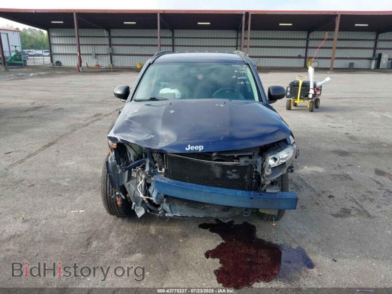 2015 Jeep COMPASS (VIN 1C4NJCBA7FD218965) — photo 13 of 17