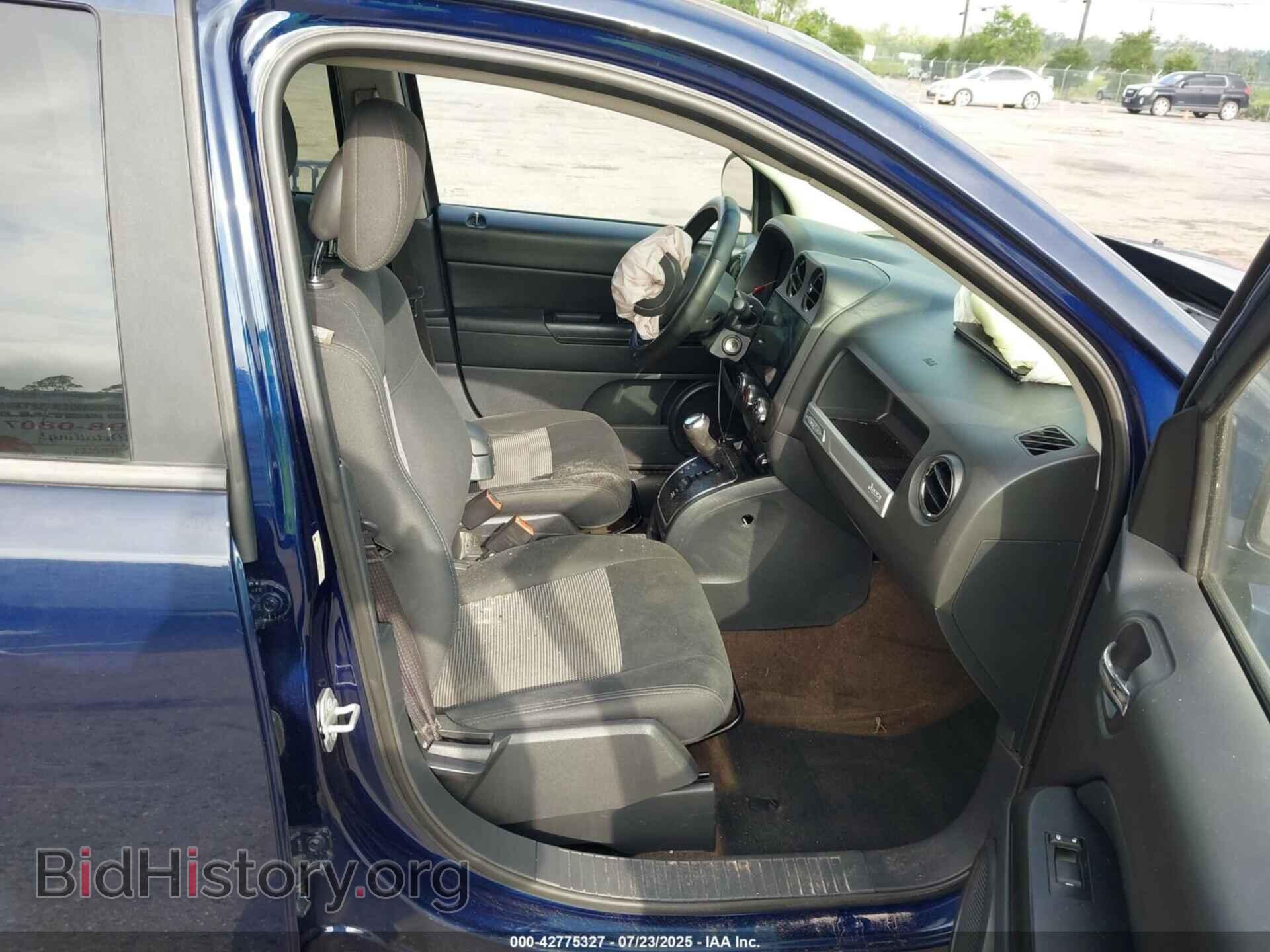 2015 JEEP COMPASS - VIN: 1C4NJCBA7FD218965 - Фото 5