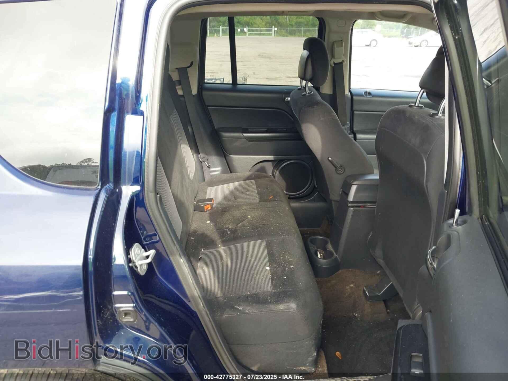 2015 JEEP COMPASS - VIN: 1C4NJCBA7FD218965 - Фото 8