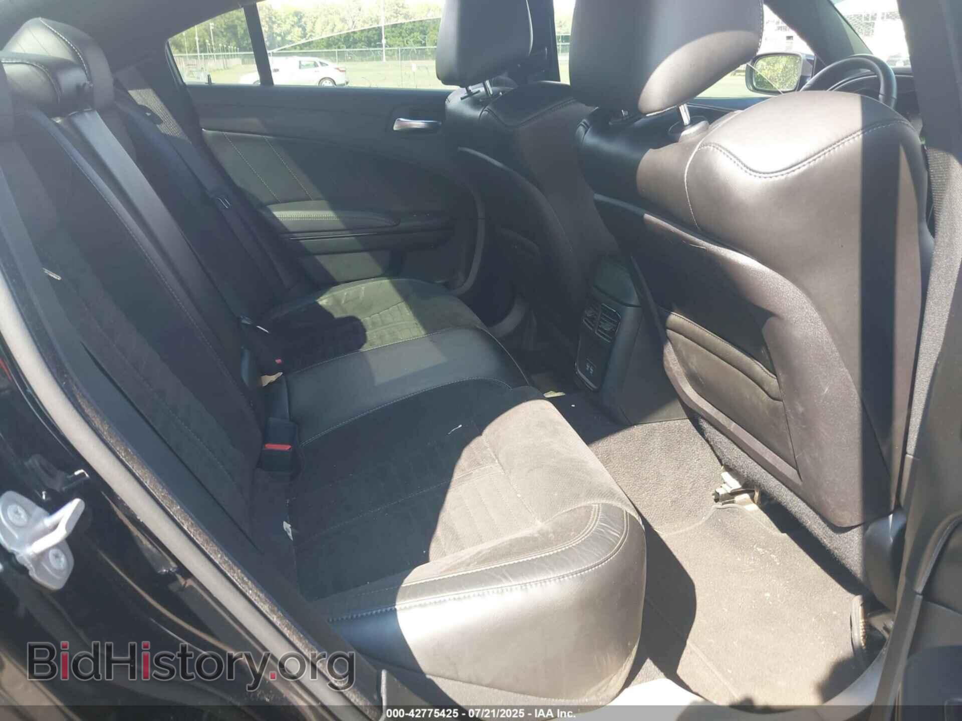 2023 DODGE CHARGER - VIN: 2C3CDXGJ0PH532089 - Фото 8