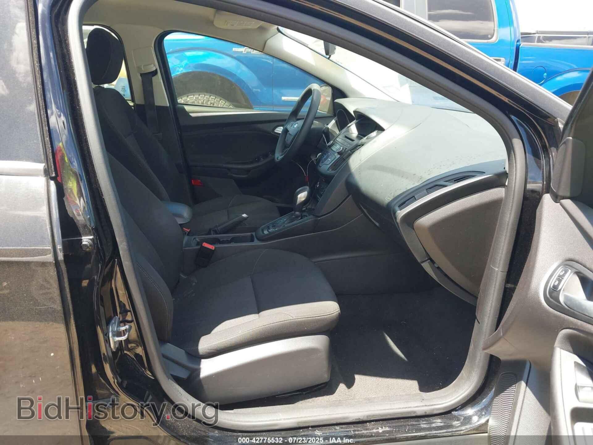 2017 FORD FOCUS - VIN: 1FADP3F23HL257810 - Фото 5