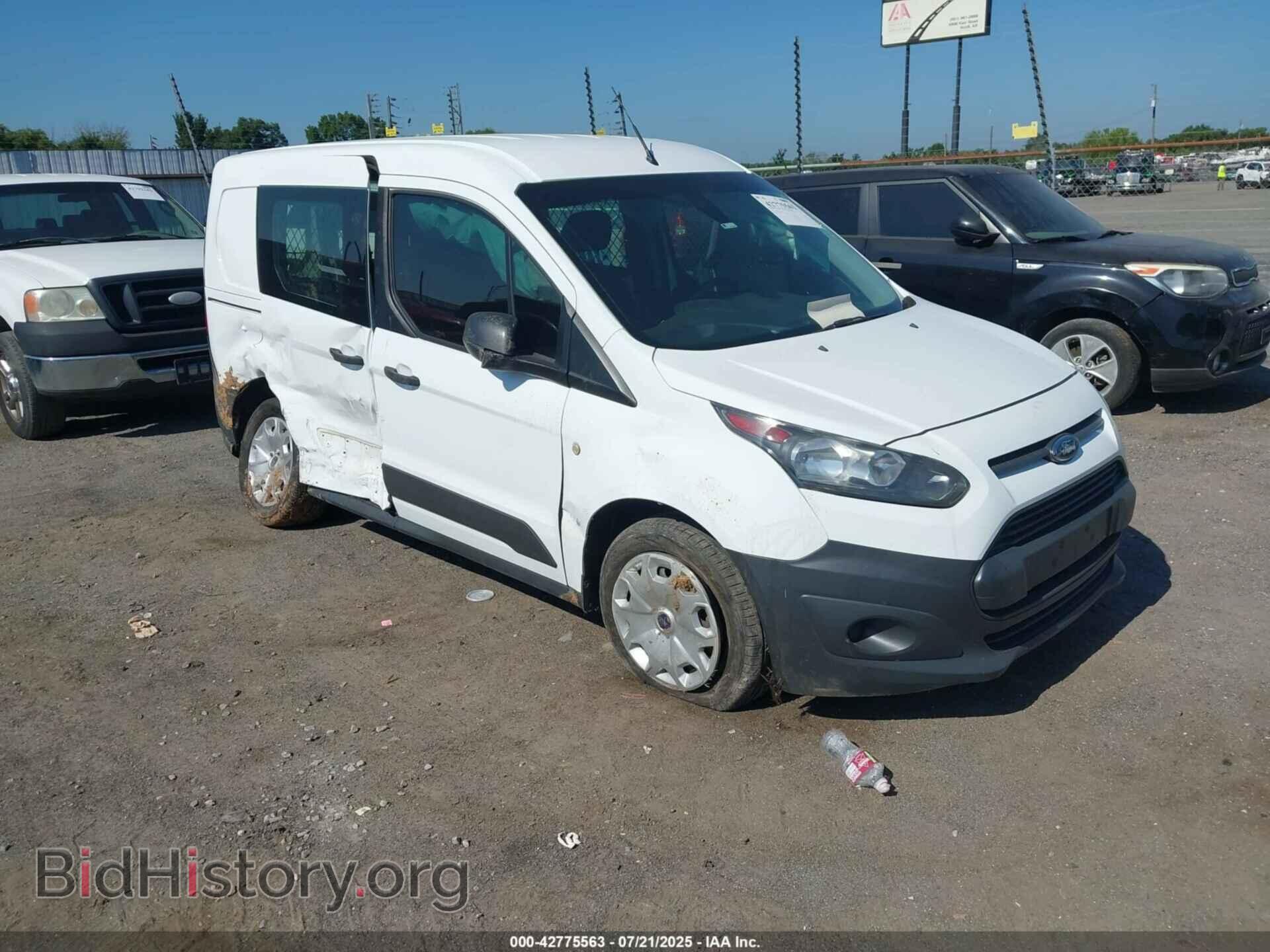 Photo NM0LS6E79J1374406 - FORD TRANSIT CONNECT 2018
