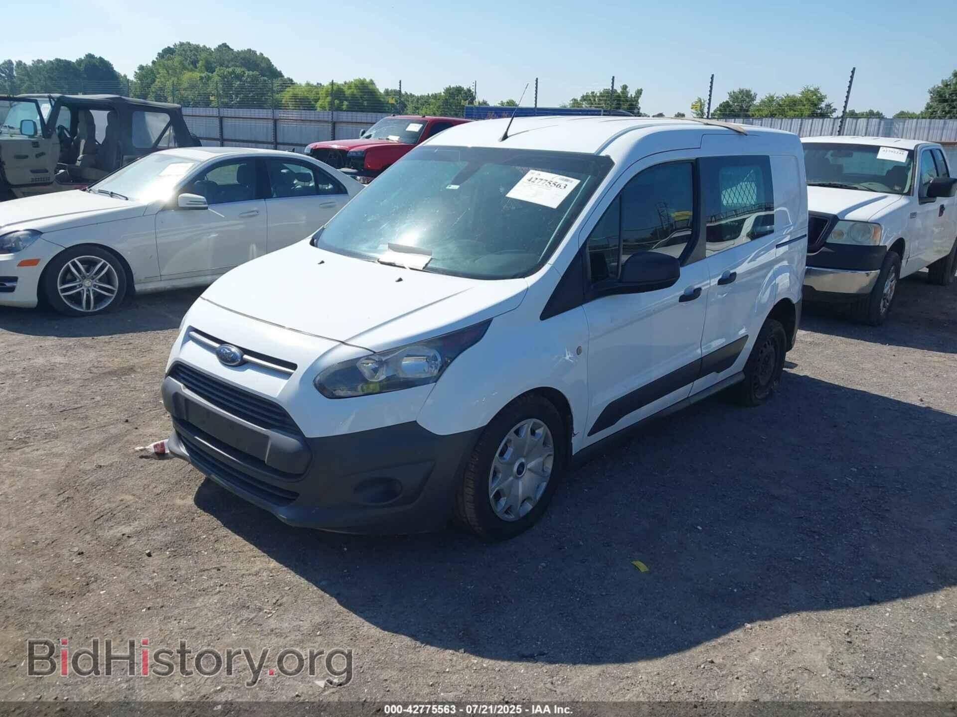 2018 FORD TRANSIT CONNECT - VIN: NM0LS6E79J1374406 - Фото 2
