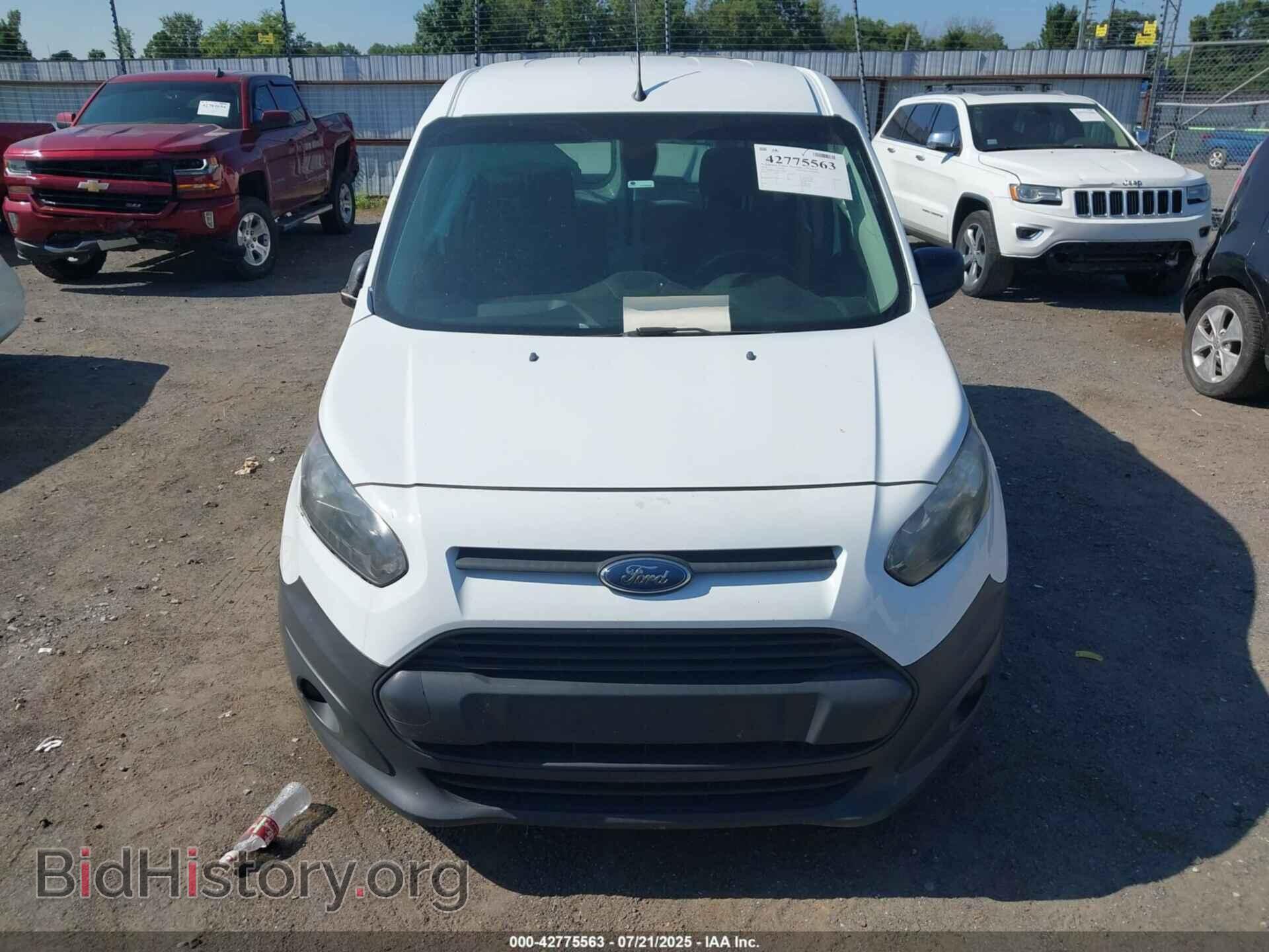2018 FORD TRANSIT CONNECT - VIN: NM0LS6E79J1374406 - Фото 13