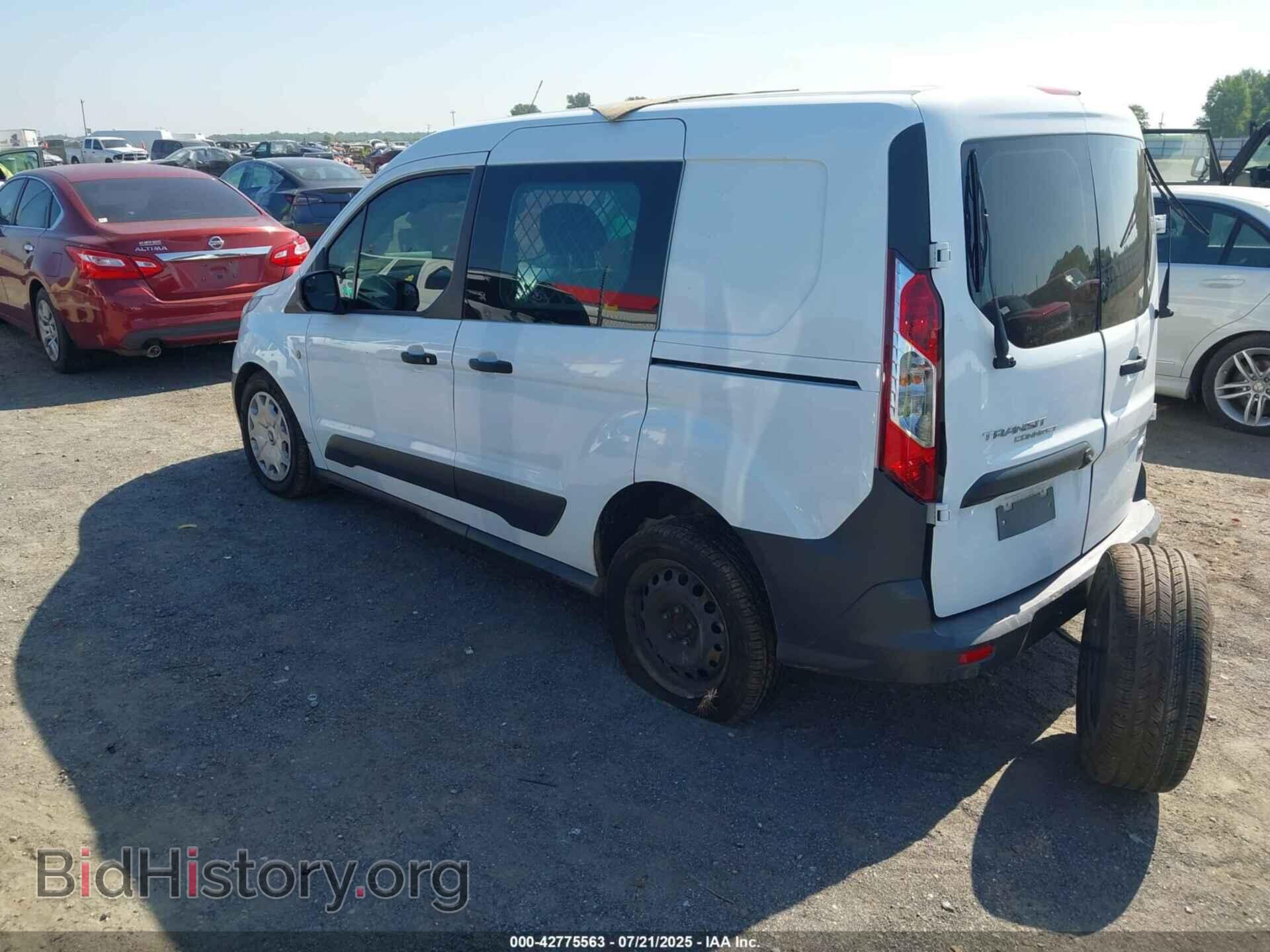 2018 FORD TRANSIT CONNECT - VIN: NM0LS6E79J1374406 - Фото 3