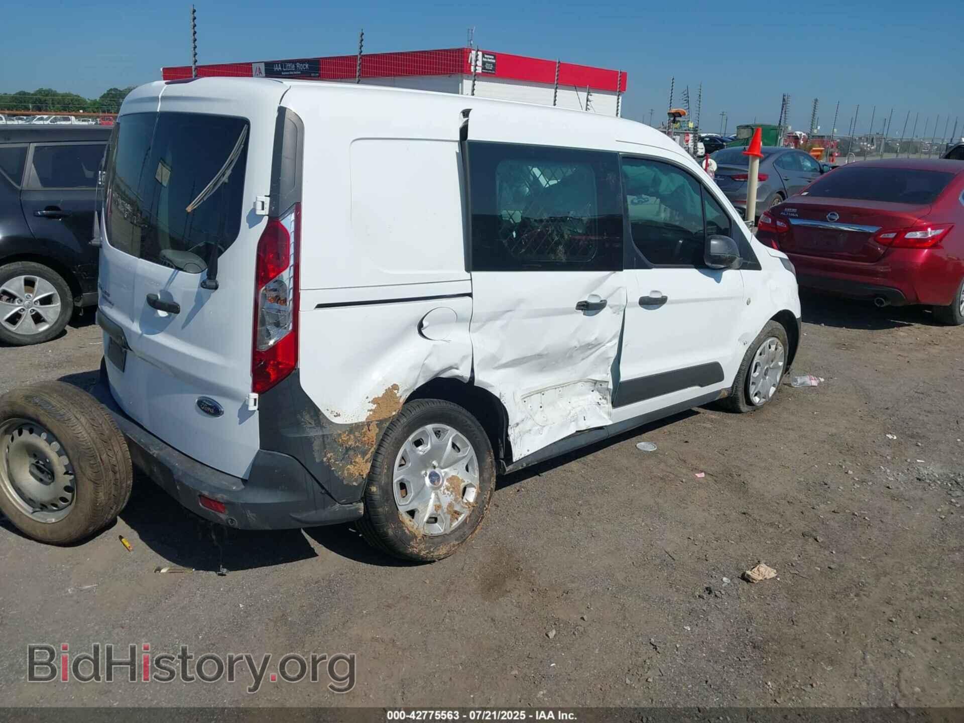 2018 FORD TRANSIT CONNECT - VIN: NM0LS6E79J1374406 - Фото 4
