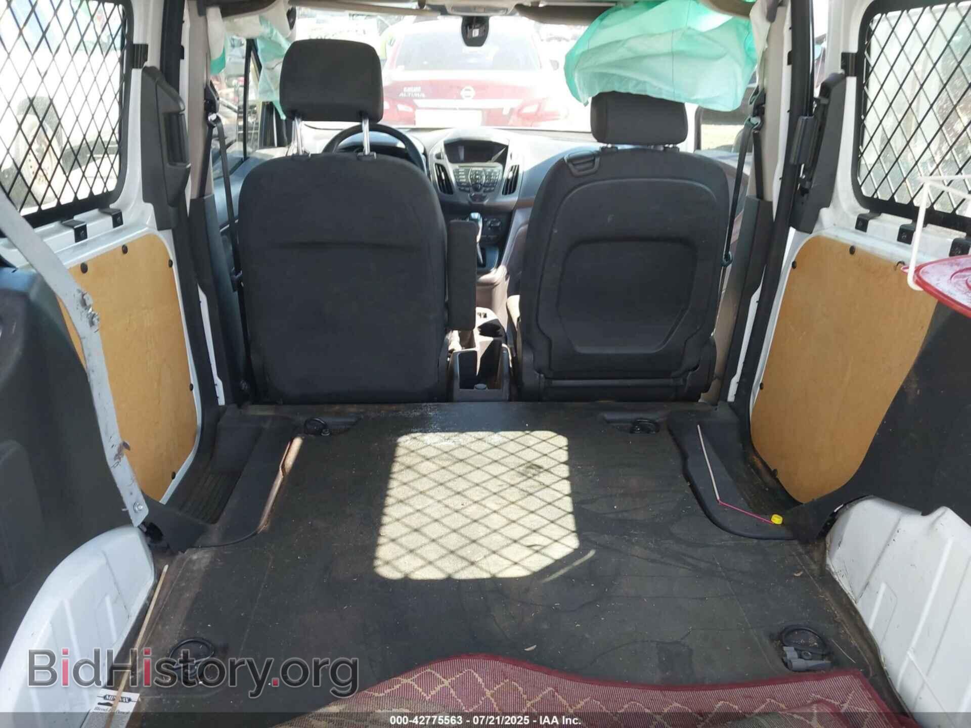 2018 FORD TRANSIT CONNECT - VIN: NM0LS6E79J1374406 - Фото 8