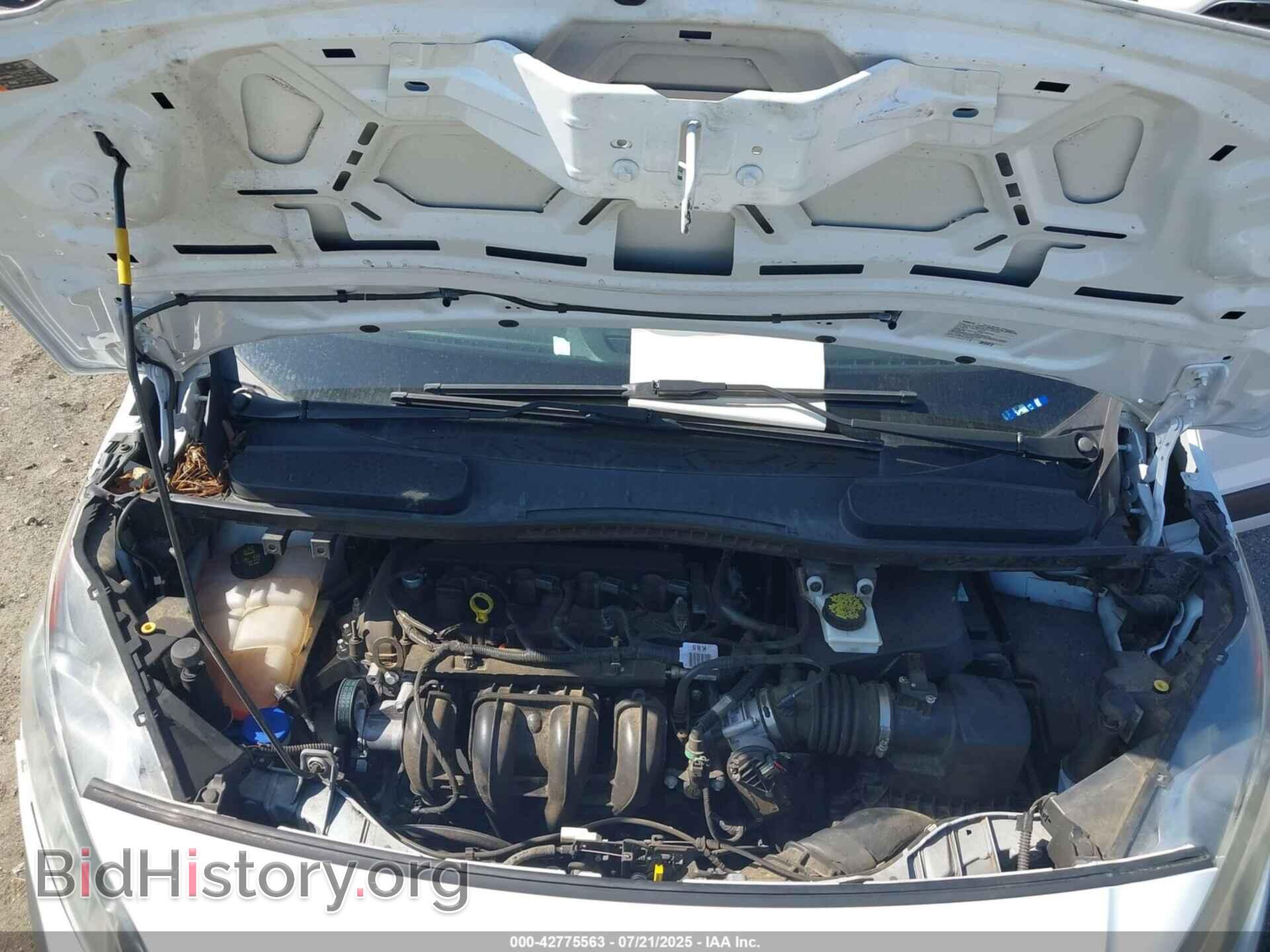 2018 FORD TRANSIT CONNECT - VIN: NM0LS6E79J1374406 - Фото 10