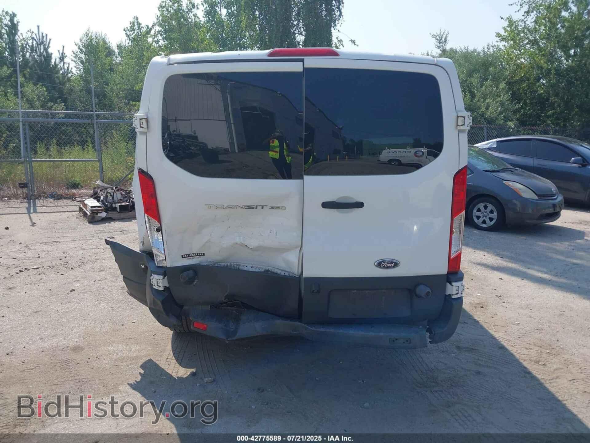 2017 FORD TRANSIT-350 - VIN: 1FBZX2YM7HKB38919 - Фото 16